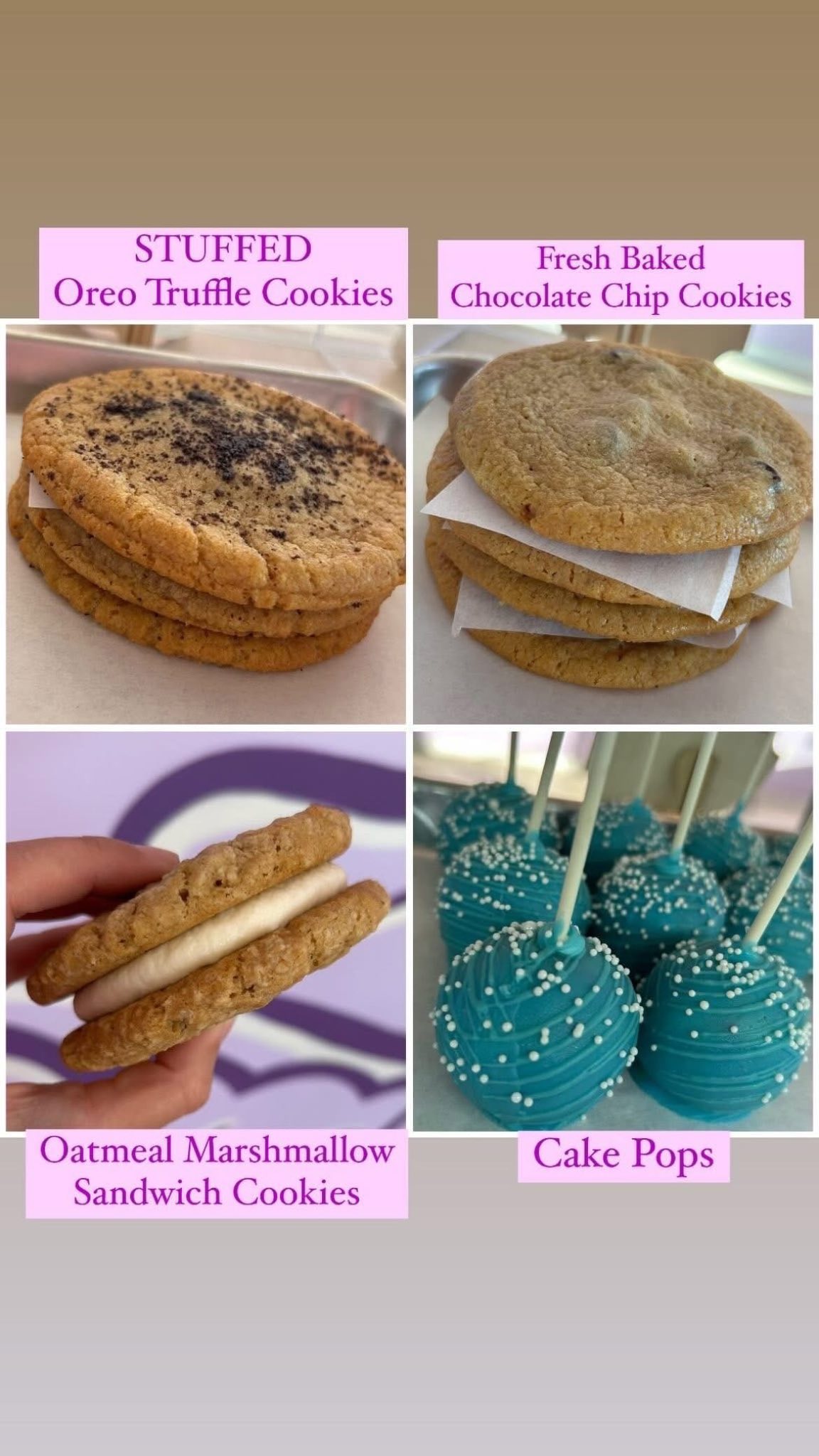 Lavender Cupcakery & Dessert Shoppe Hauppauge