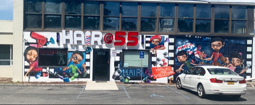 Hair@55 901 Motor Pkwy, Hauppauge New York 11788