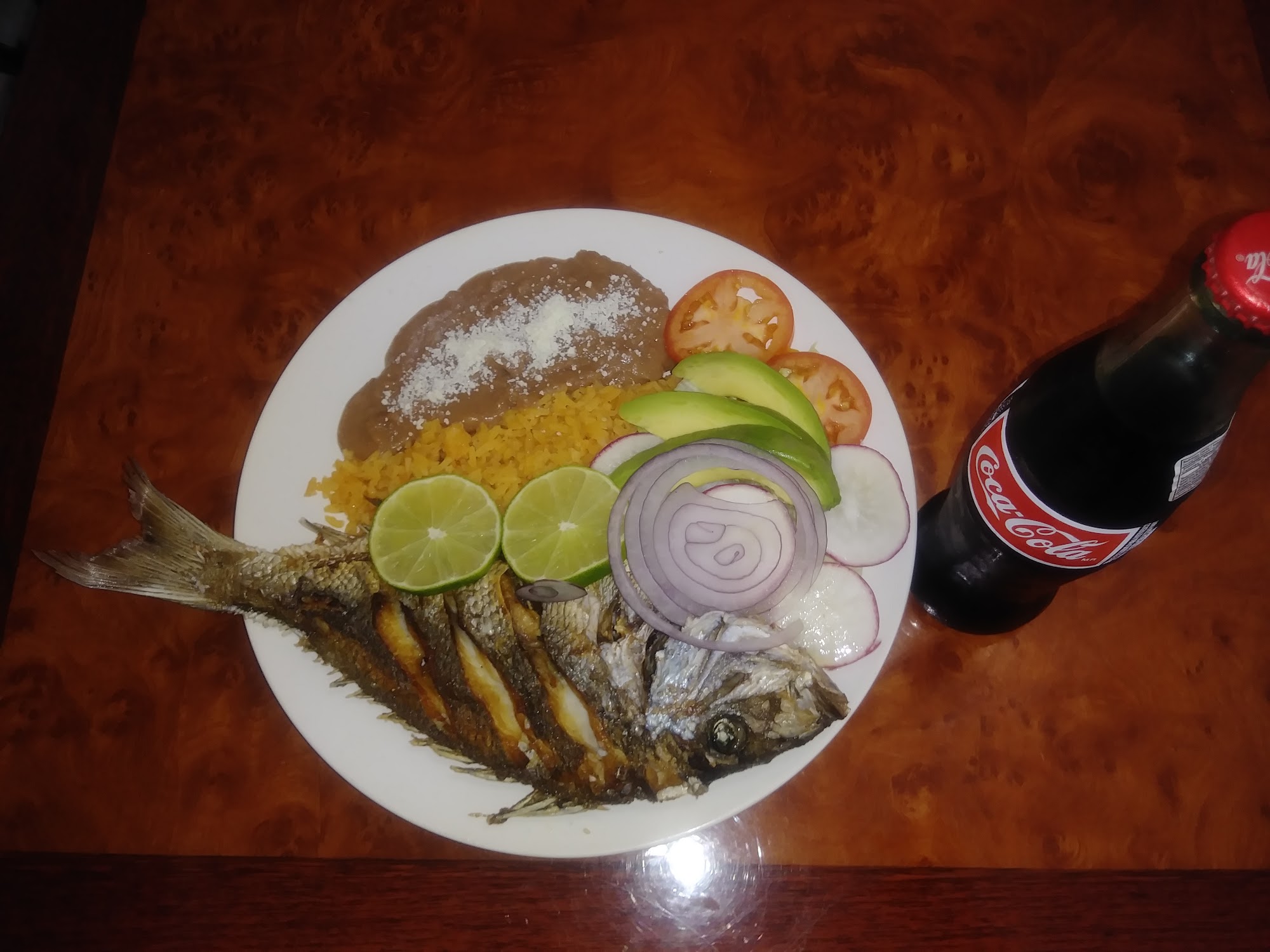 Aztlan Bakery & Grocery Menu