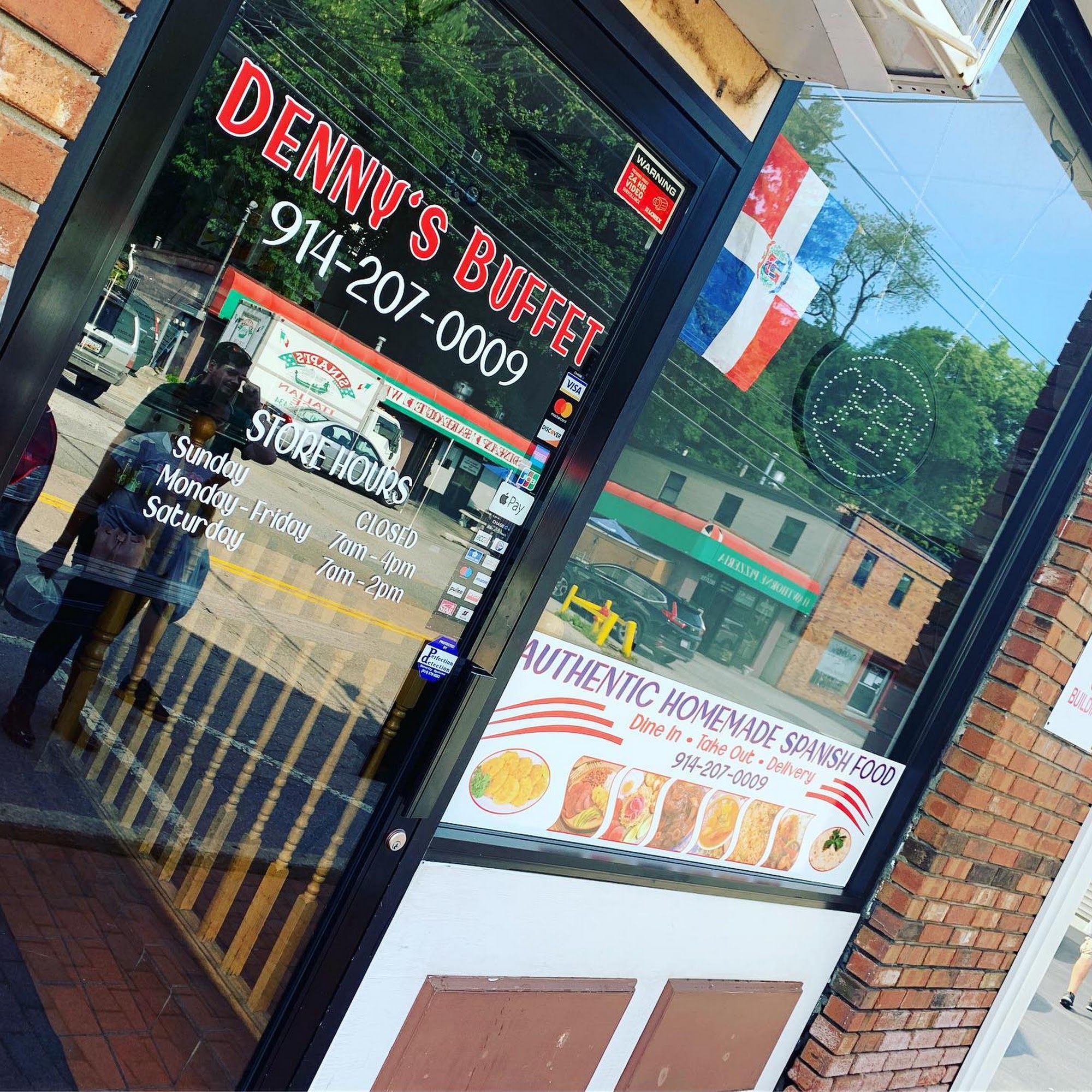 Denny’s Buffet Hawthorne