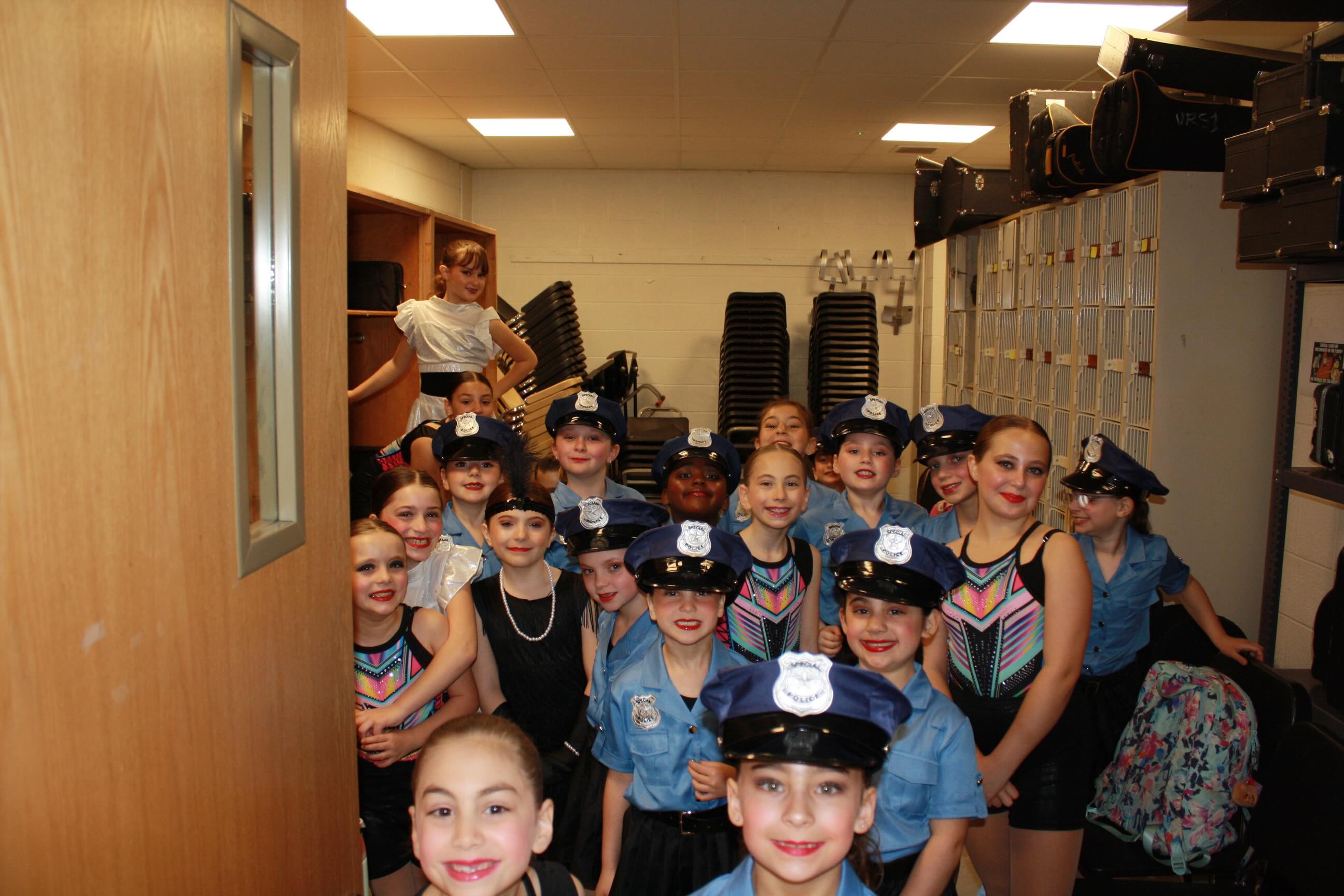 Broadway City Style Dance Studio