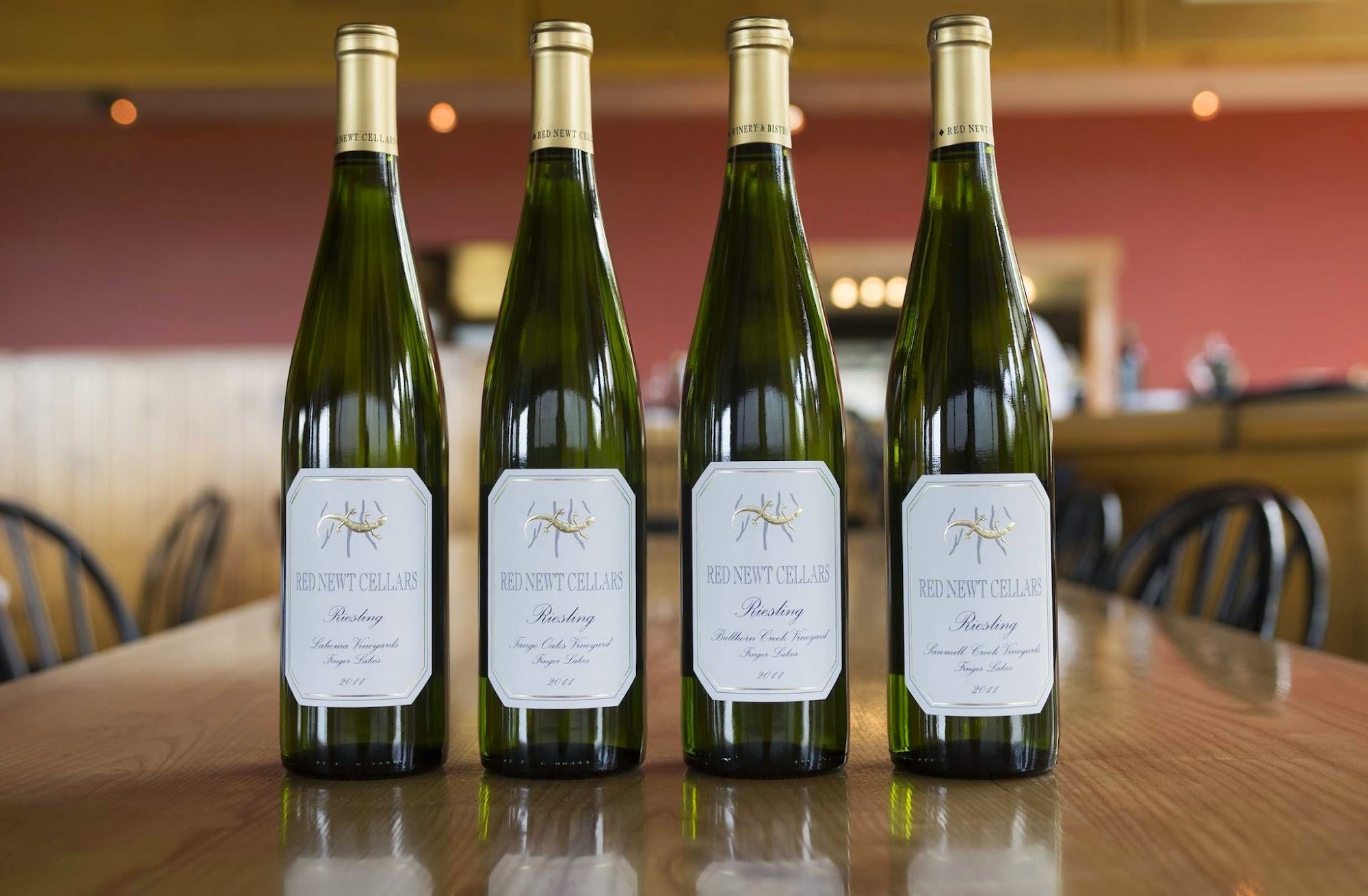 Red Newt Cellars Hector