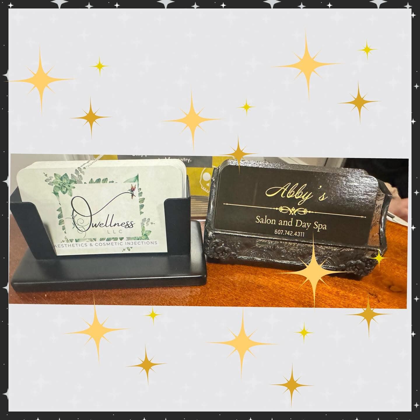 Abby's Salon and Day Spa 5893 NY-414, Hector New York 14841