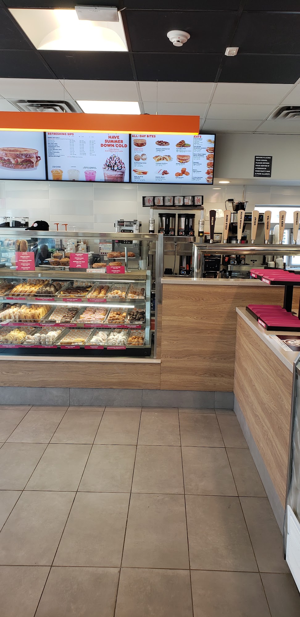 Dunkin'