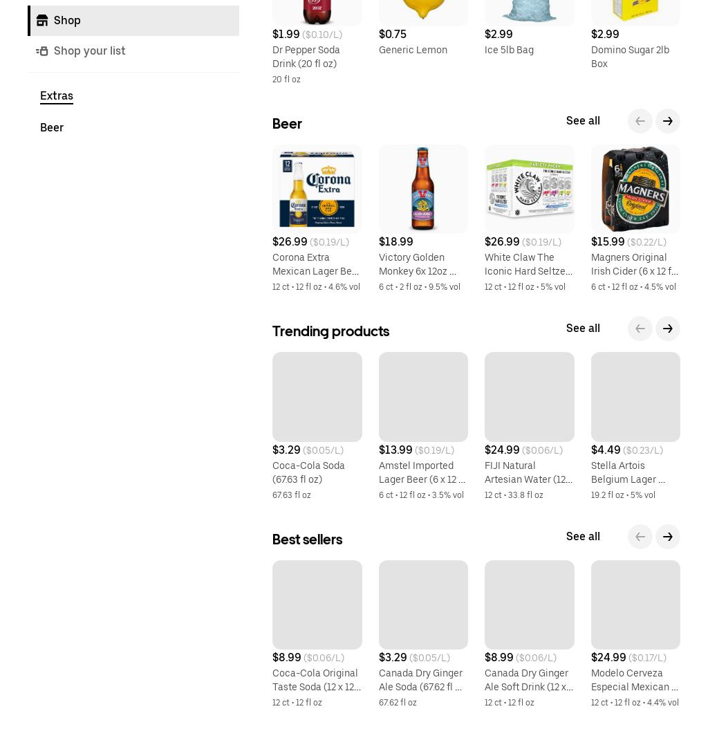 Eli's Deli & Grocery Menu