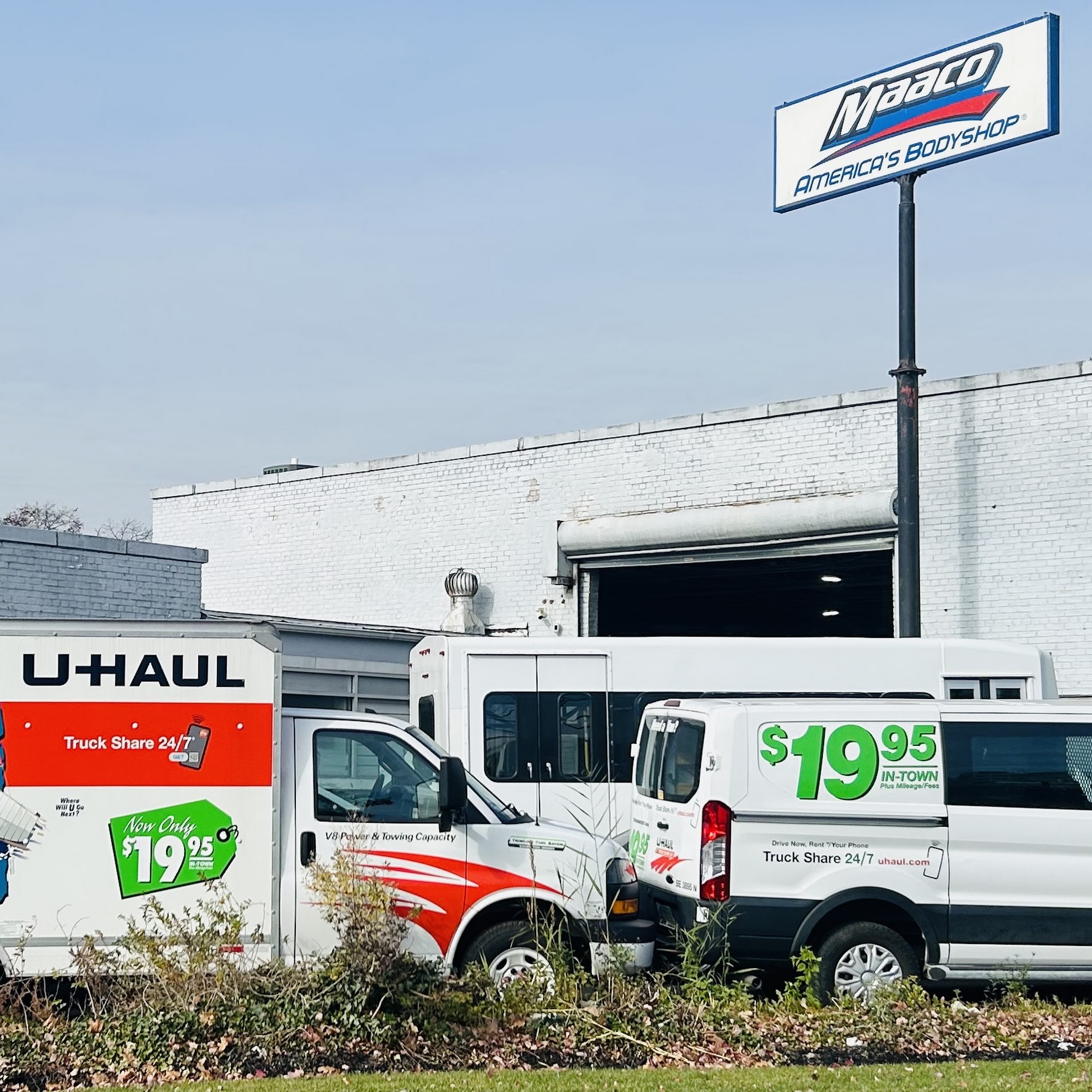 U-Haul Neighborhood Dealer