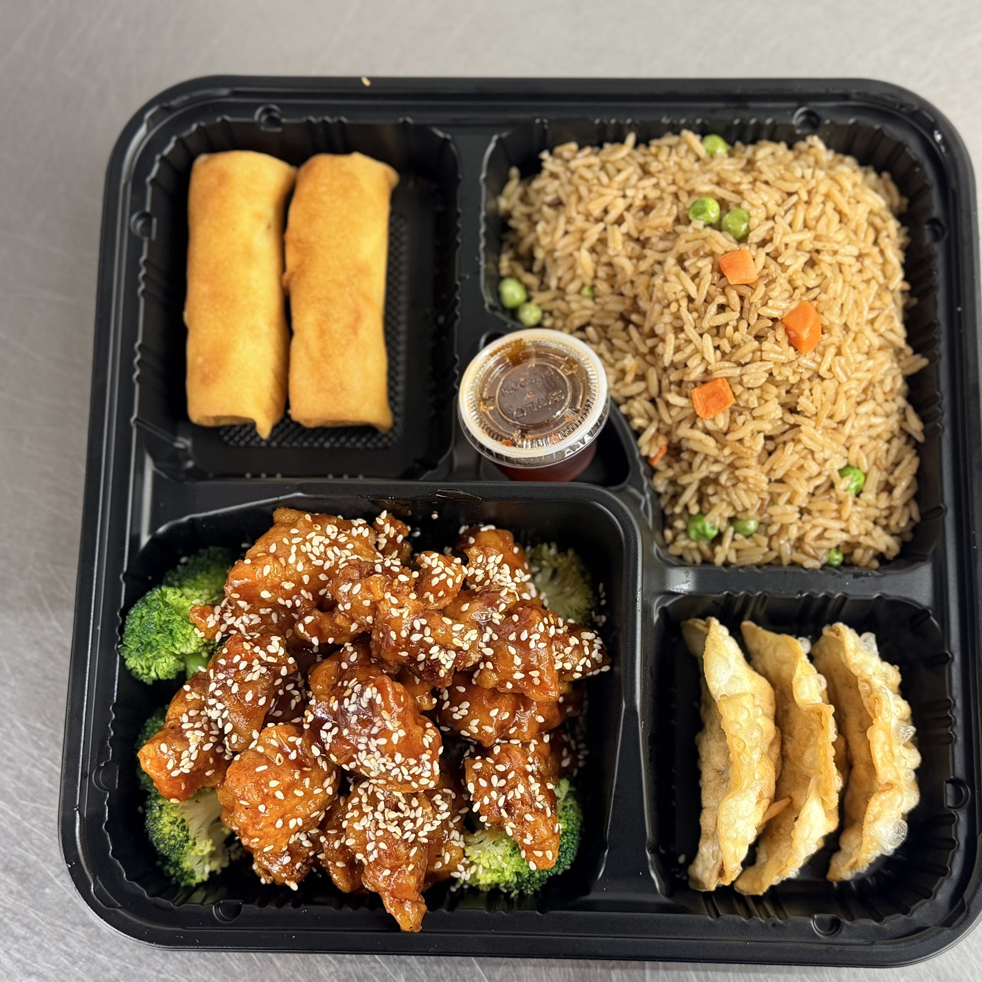 JC Teriyaki