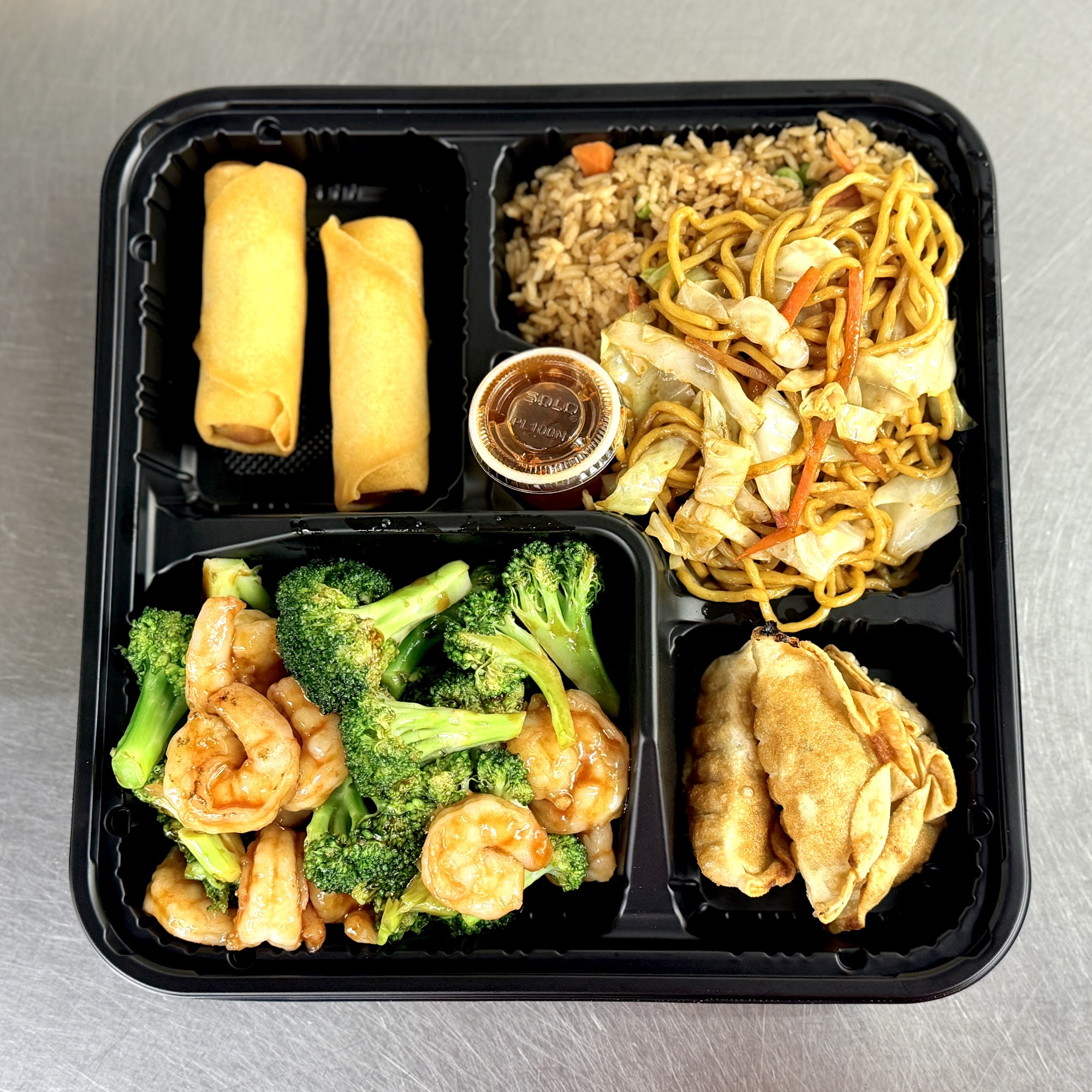 JC Teriyaki