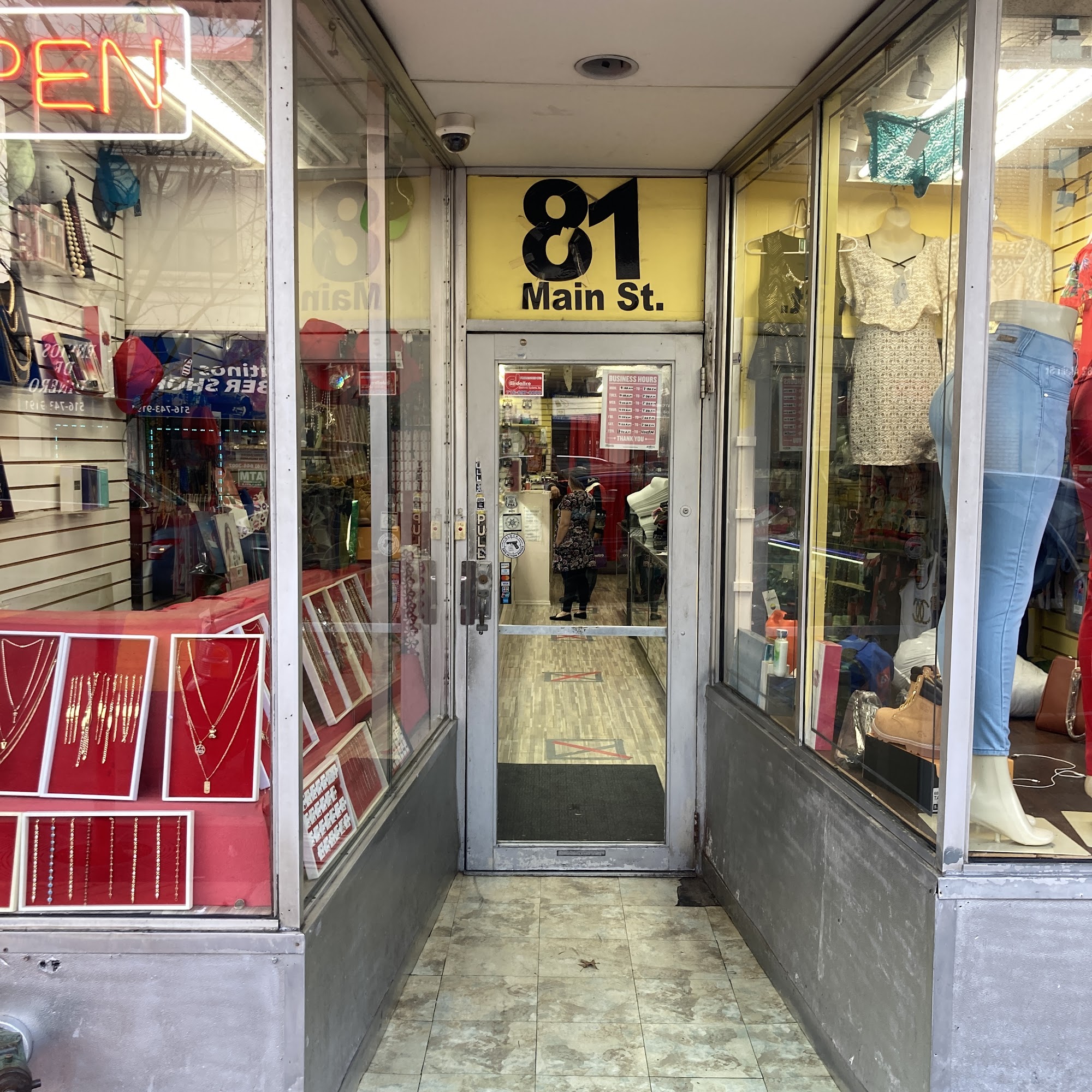 Jose Jewelry Hempstead