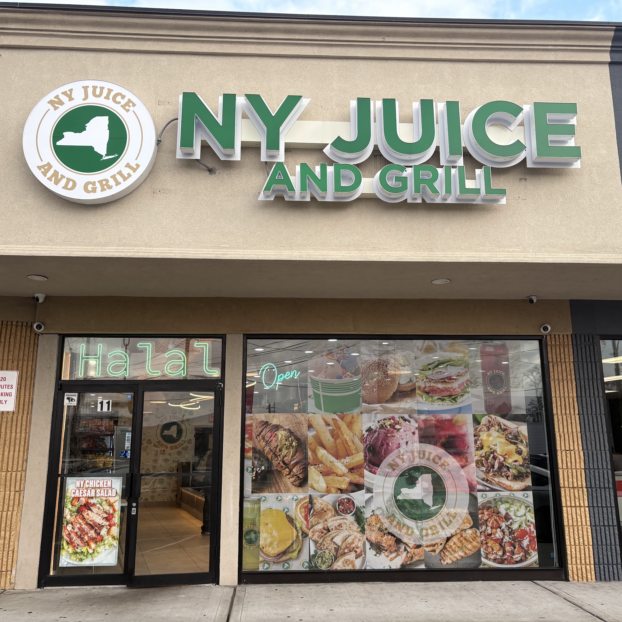 NY Juice & Grill