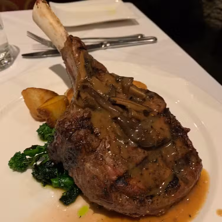 Photo credit: opentable