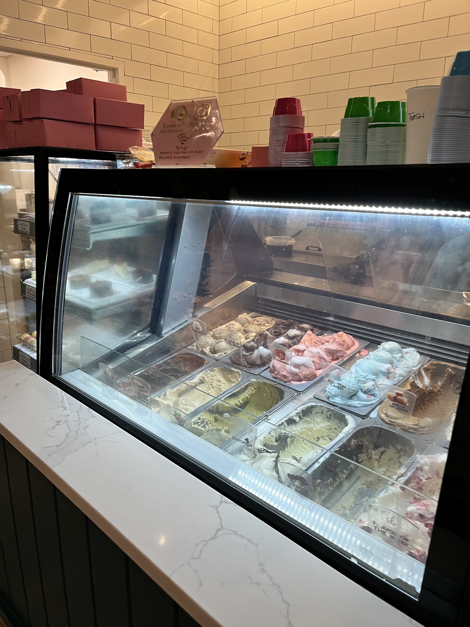 Sugar Bae Cafe Hicksville