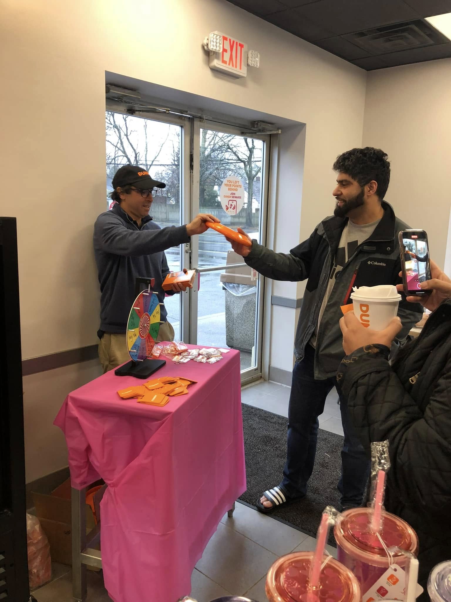 Photo credit: facebook