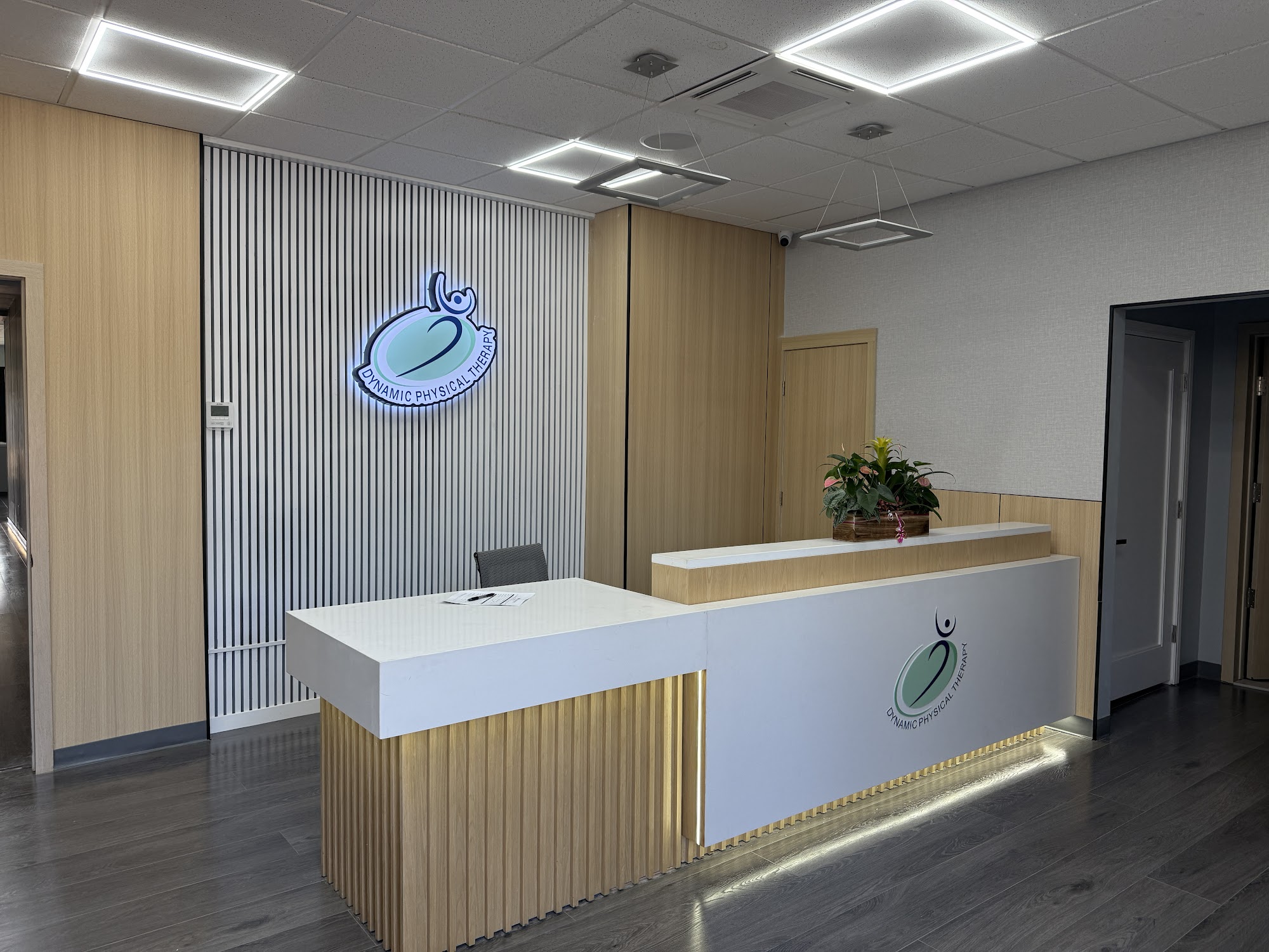 Dynamic Physical Therapy