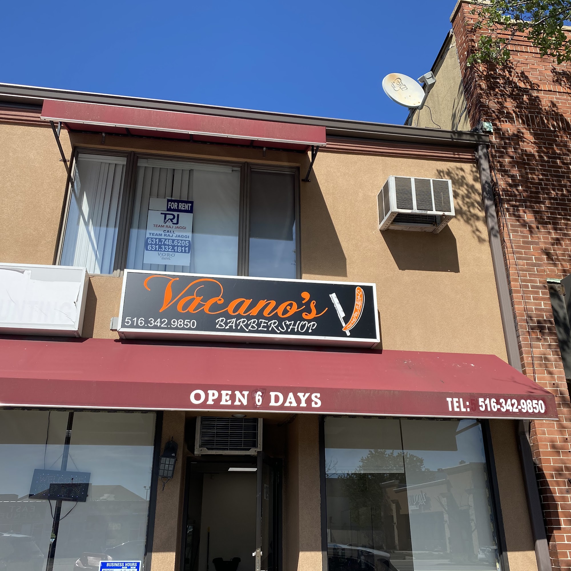 Vacano's Barbershop