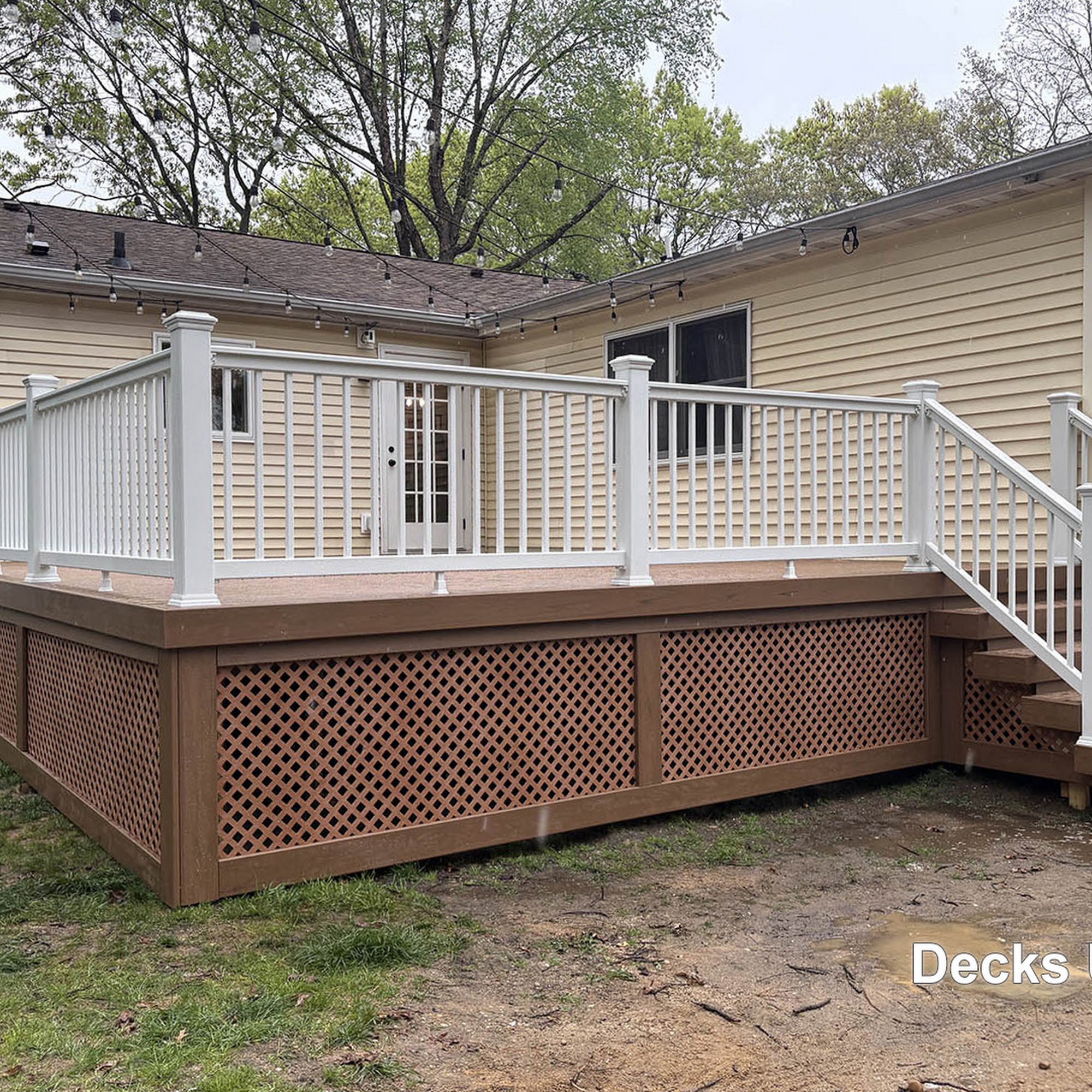 Decks Unique, Inc. 100 Duffy Ave Suite 510, Hicksville New York 11801