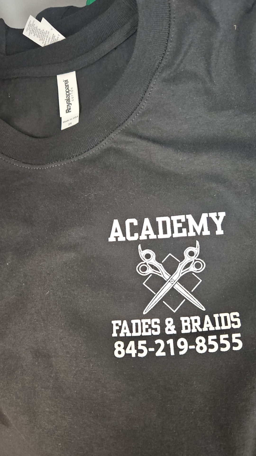 Da Barber Shop Unisex Barber & Salon