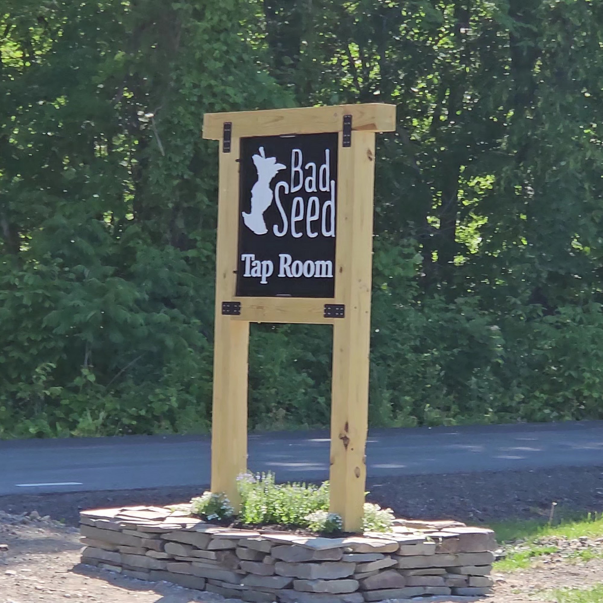 Bad Seed Cider Taproom Highland