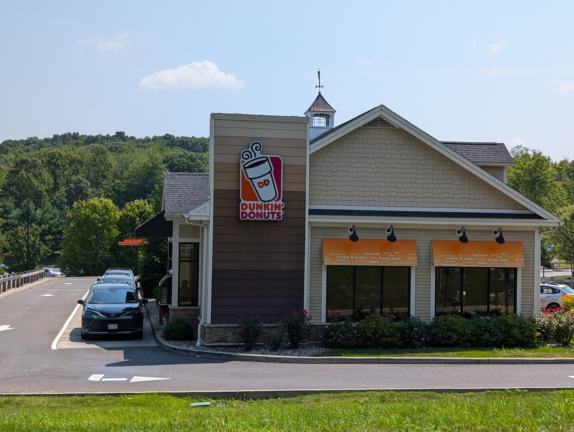Dunkin'