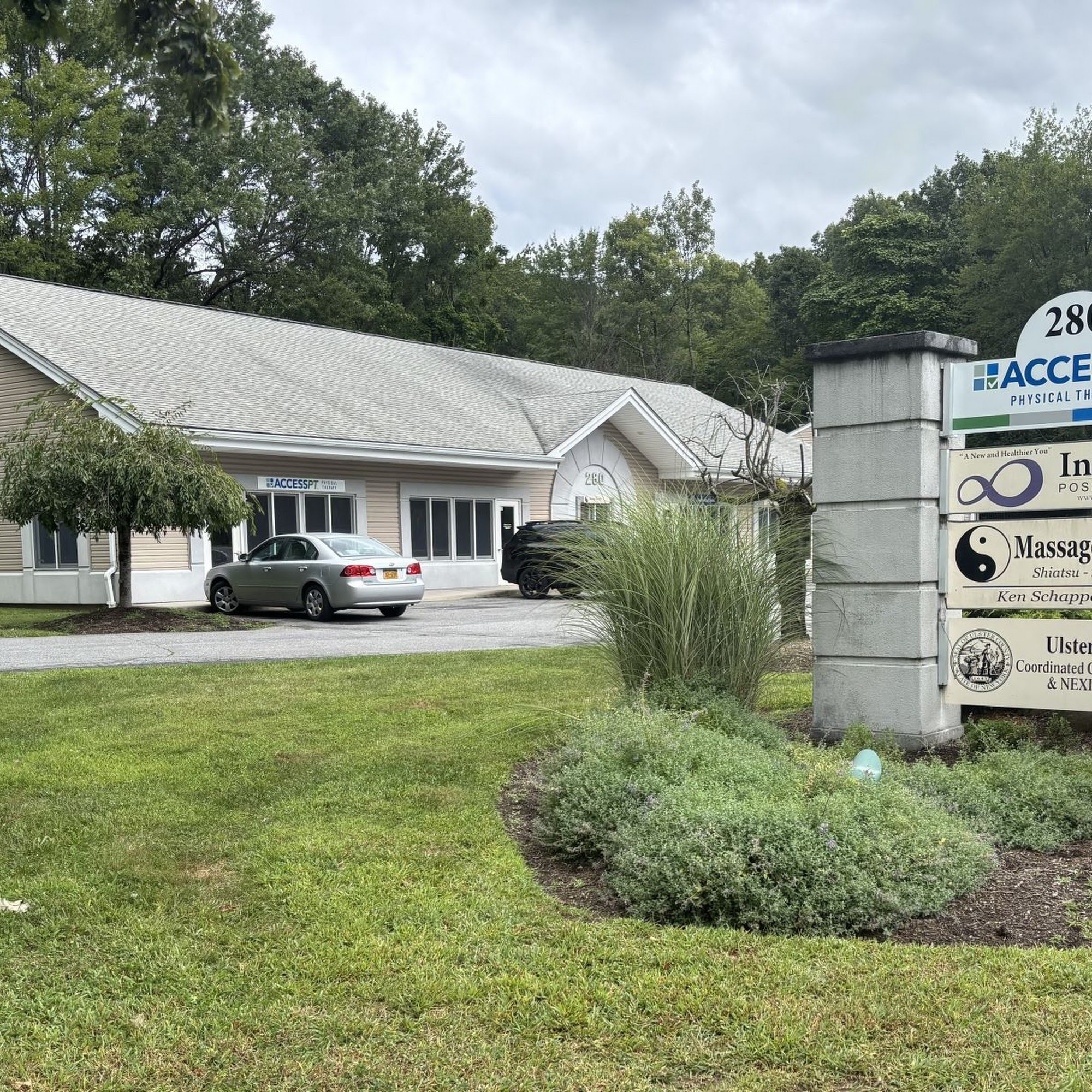 Access Physical Therapy & Wellness 280 NY-299 #1, Highland New York 12528