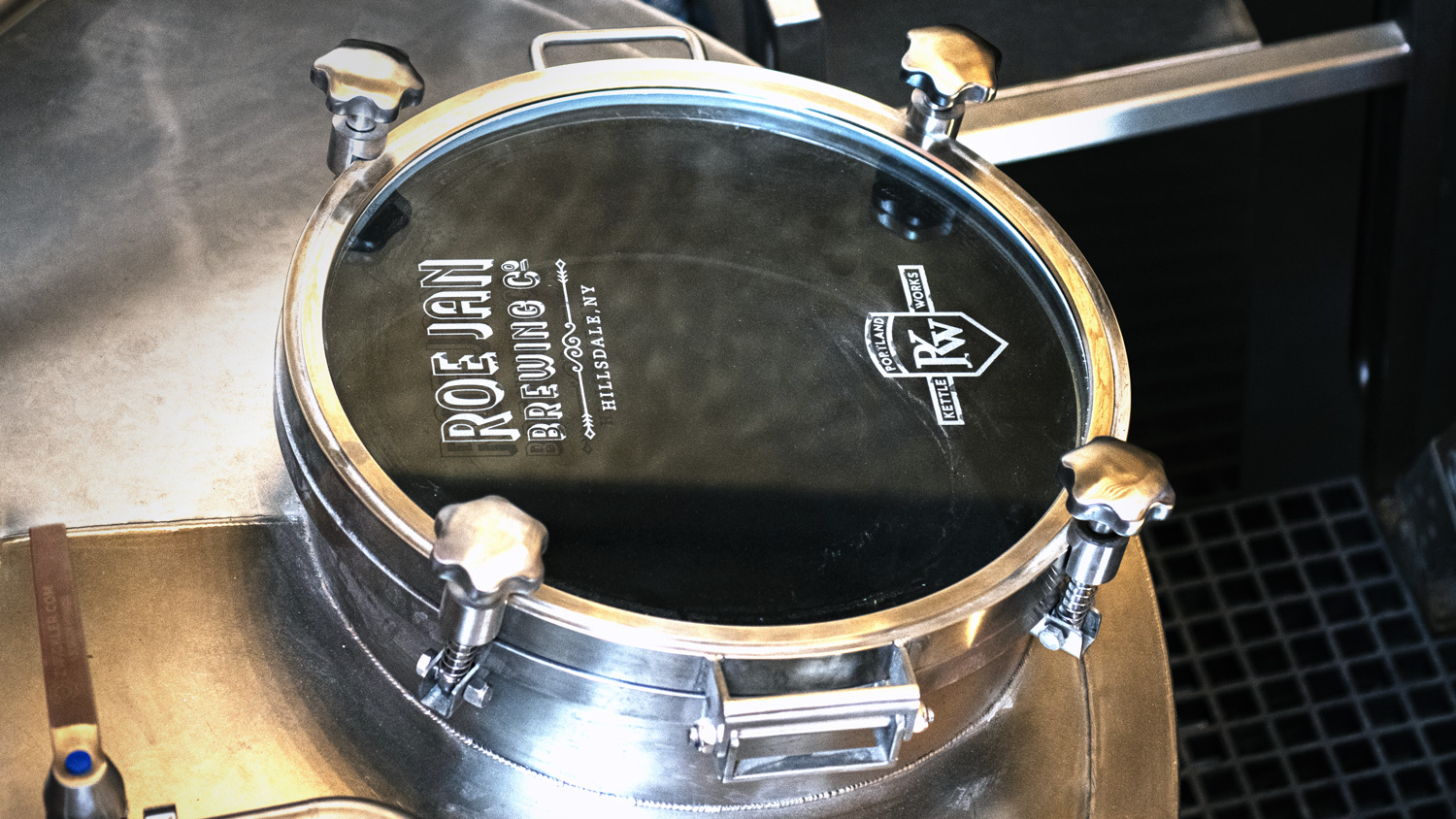 Roe Jan Brewing Co. Hillsdale