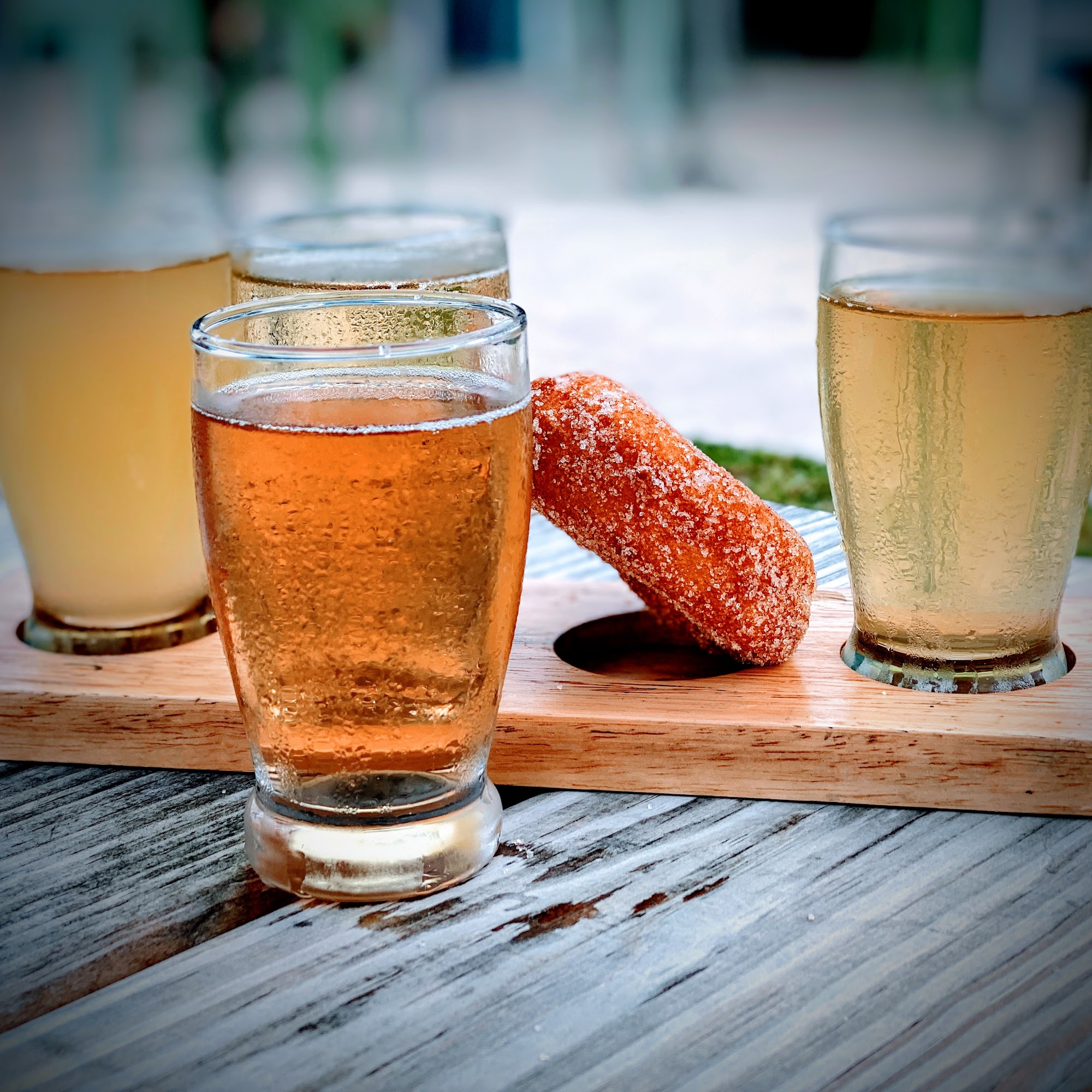 Blue Barn Cidery Hilton