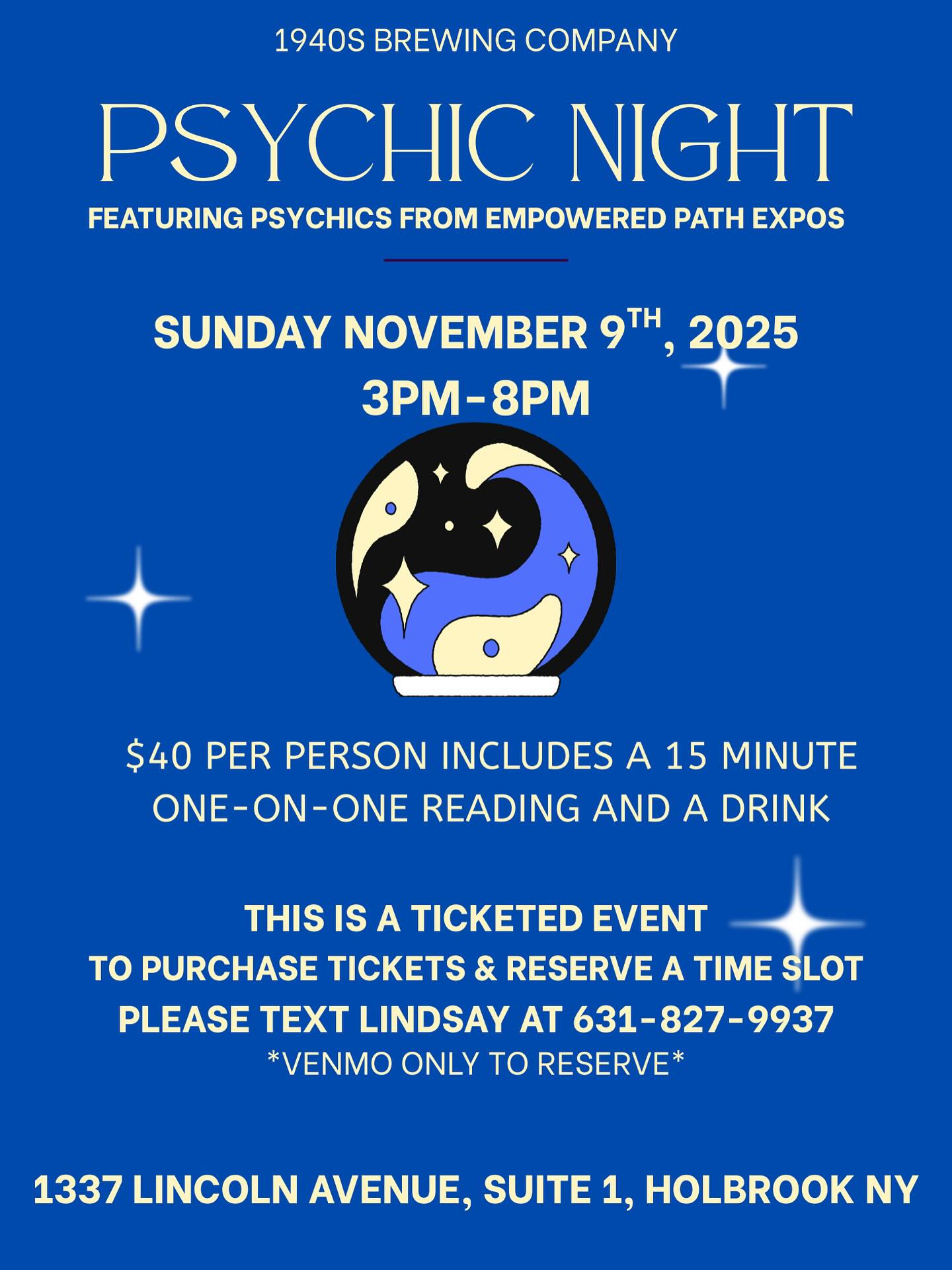 1940's Brewing Company Holbrook