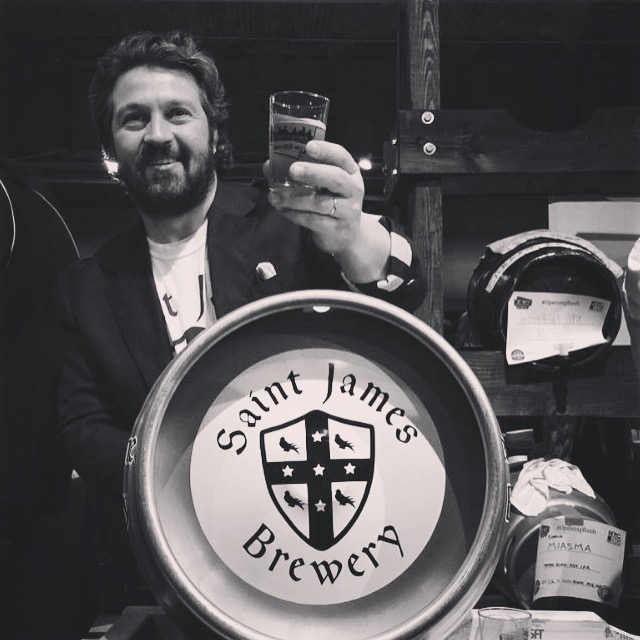 Saint James Brewery (Production Facility Only) Holbrook