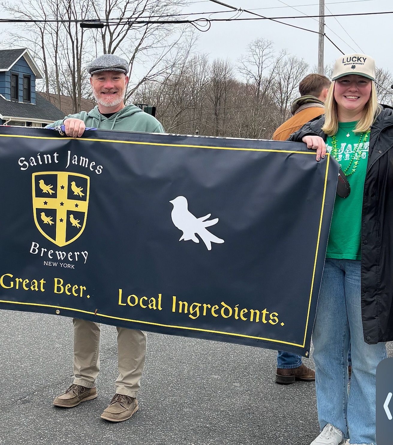 Saint James Brewery (Production Facility Only) Holbrook