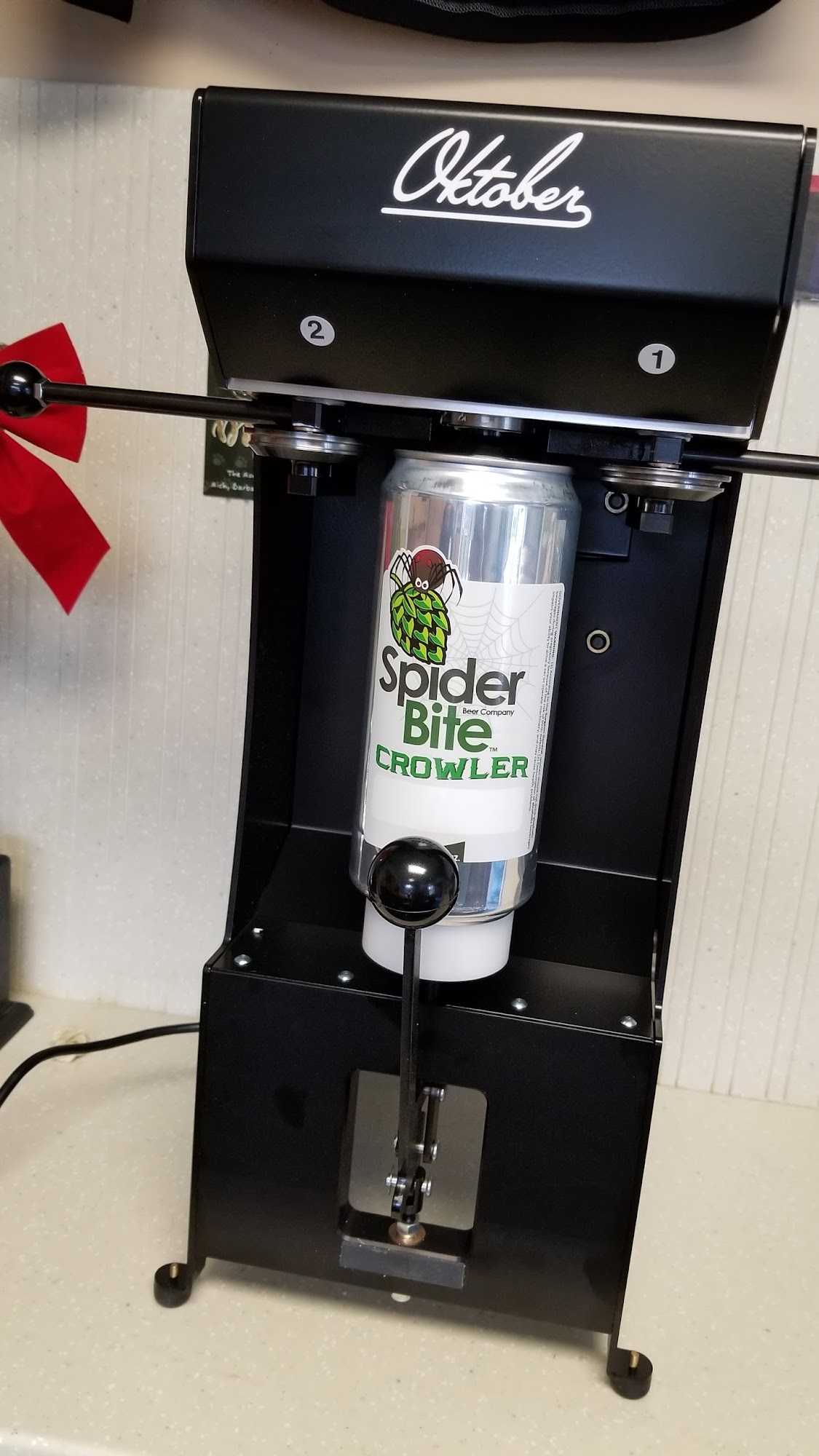 Spider Bite Beer Co Holbrook