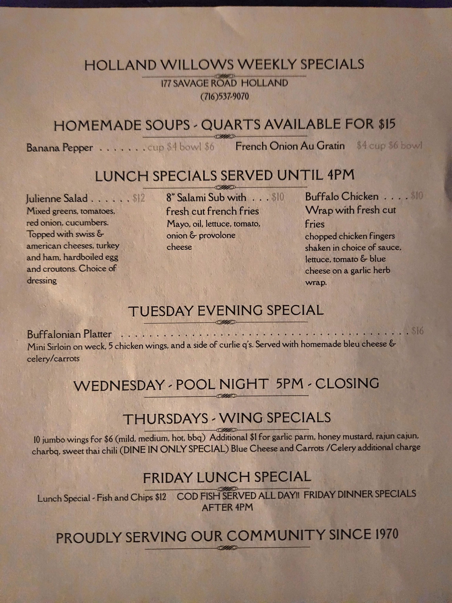 Photo credit: Facebook