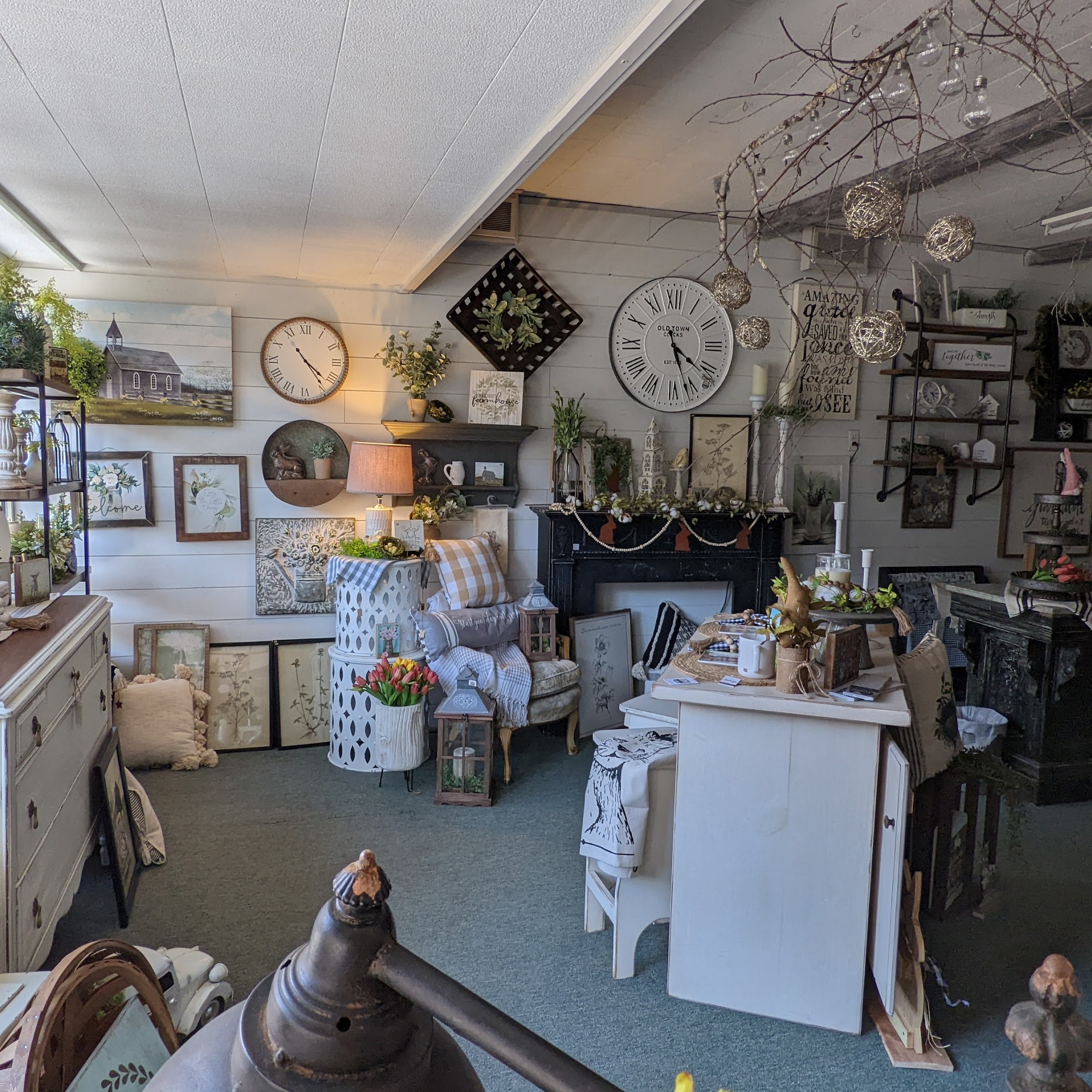 Willow Lane Farmhouse