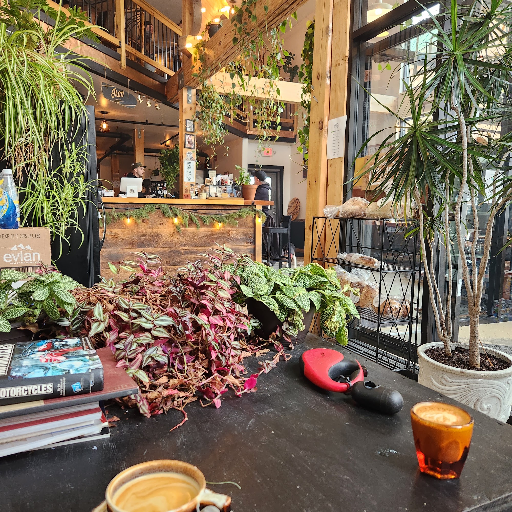 Iron Coffee Co. Hoosick Falls