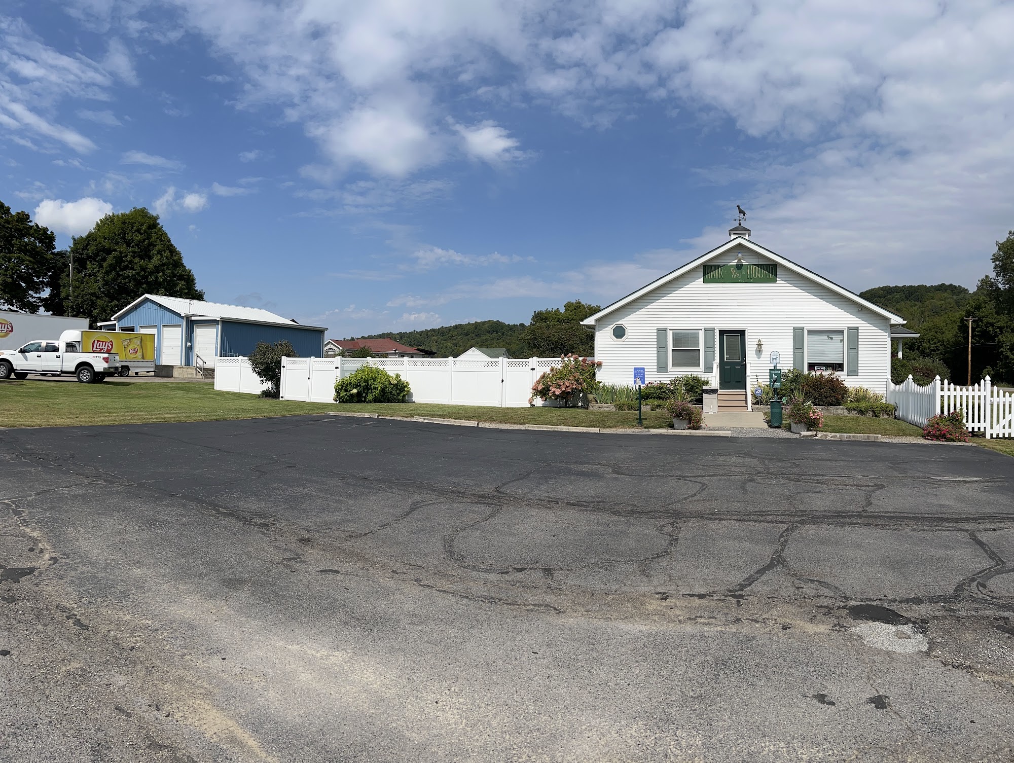 Hair & the Hound Hornell