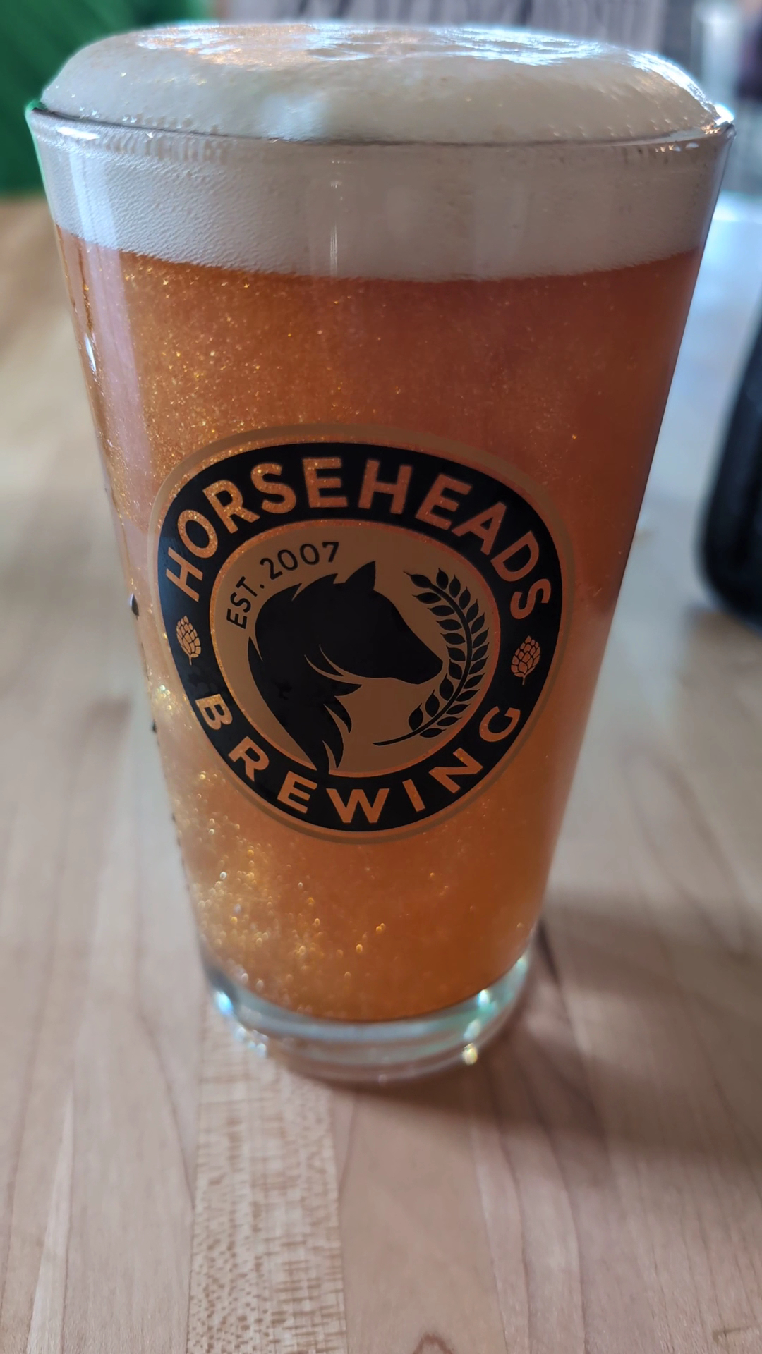 Horseheads Brewing Co Menu