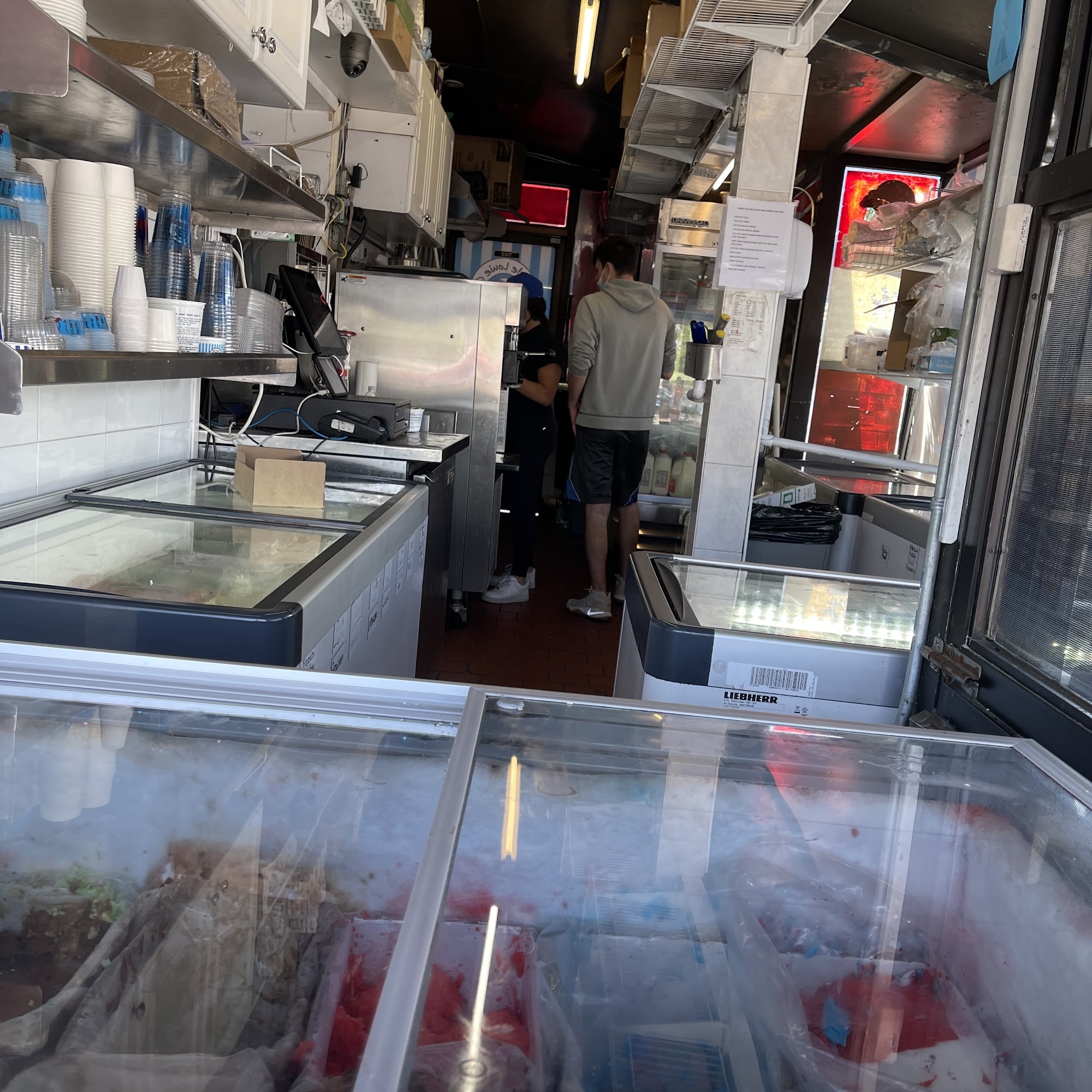 Uncle Louie G's Italian Ice & Ice Cream Howard Beach