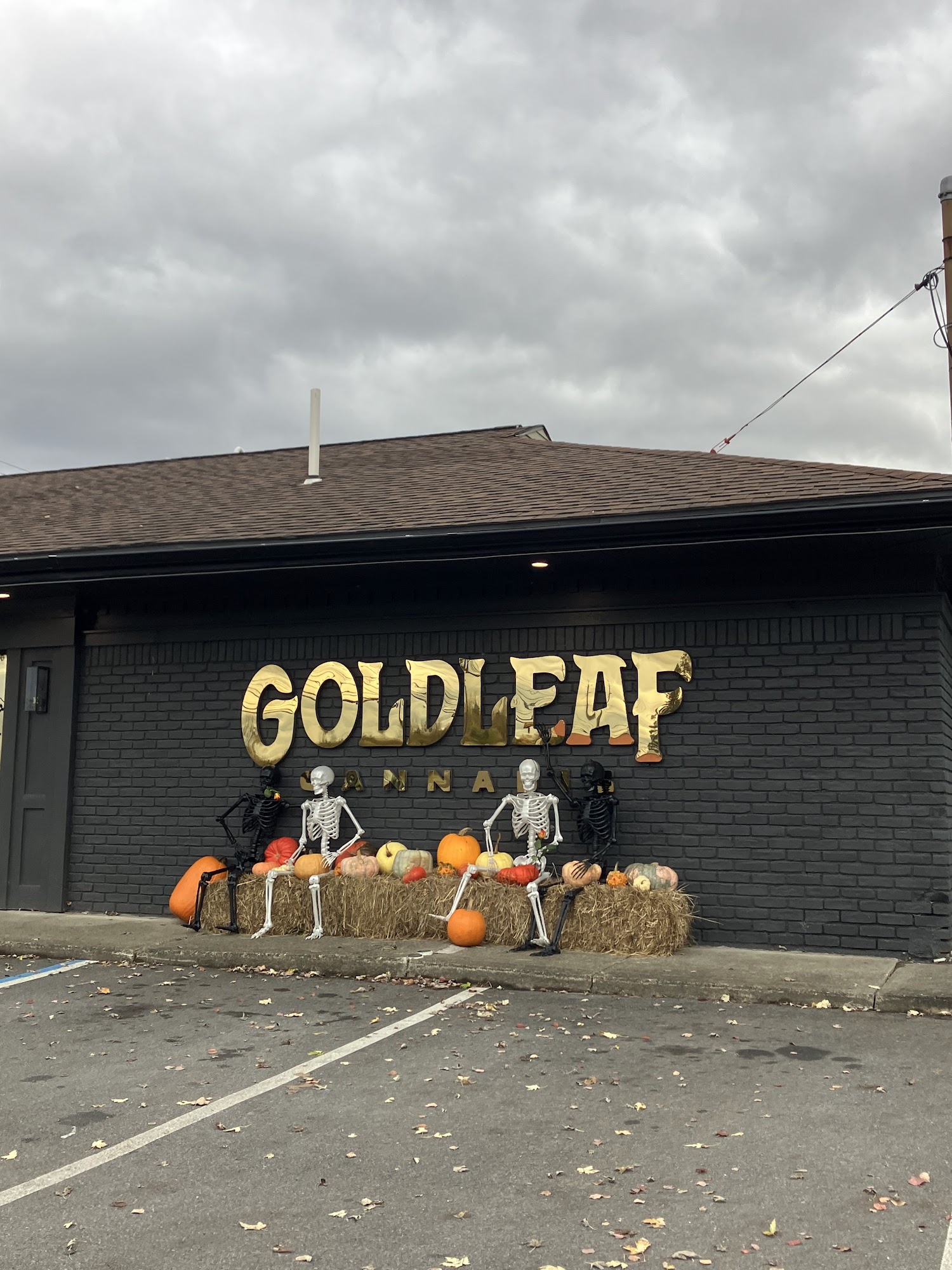 Goldleaf Cannabis Hudson