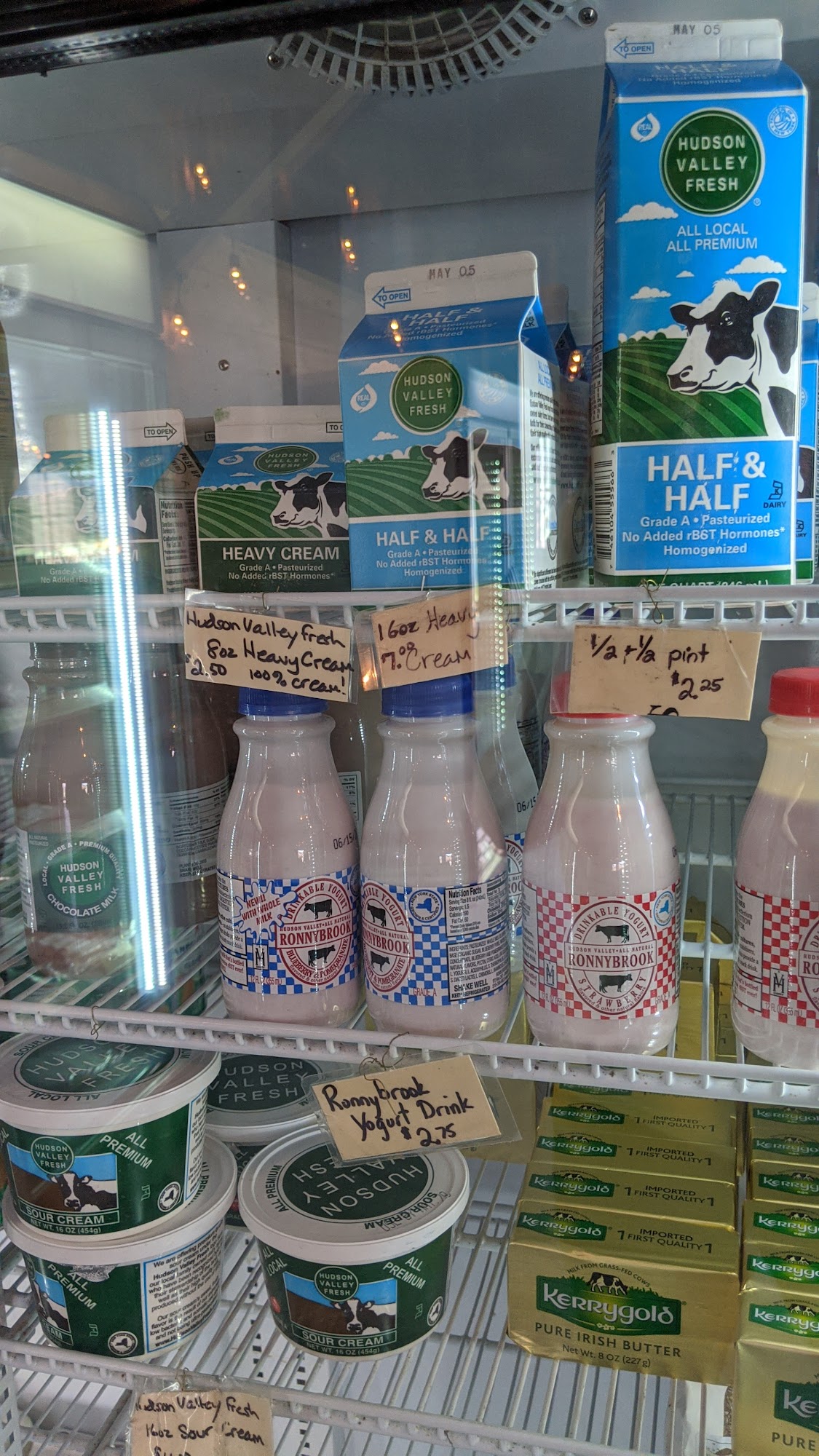 The Barn at Millers Crossing Hudson