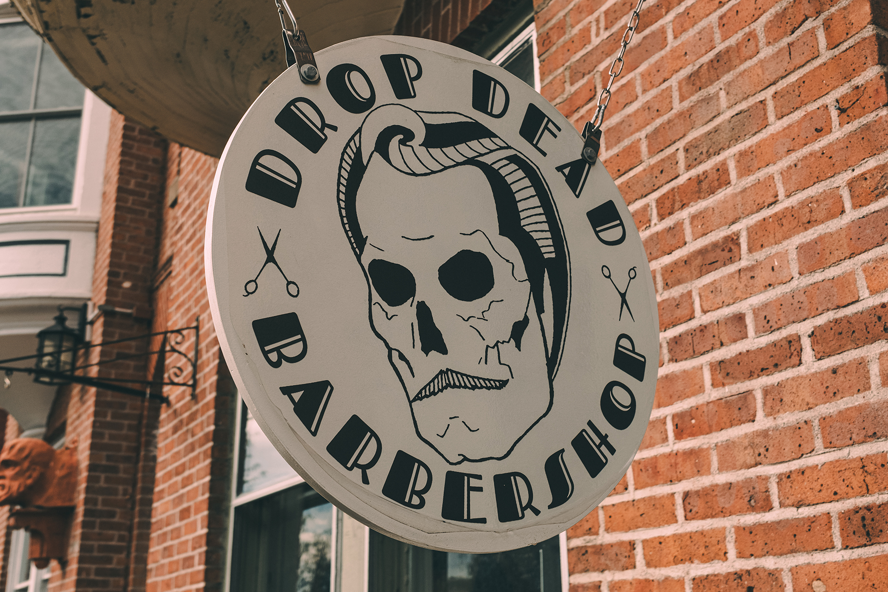 Drop Dead Barber & Beauty