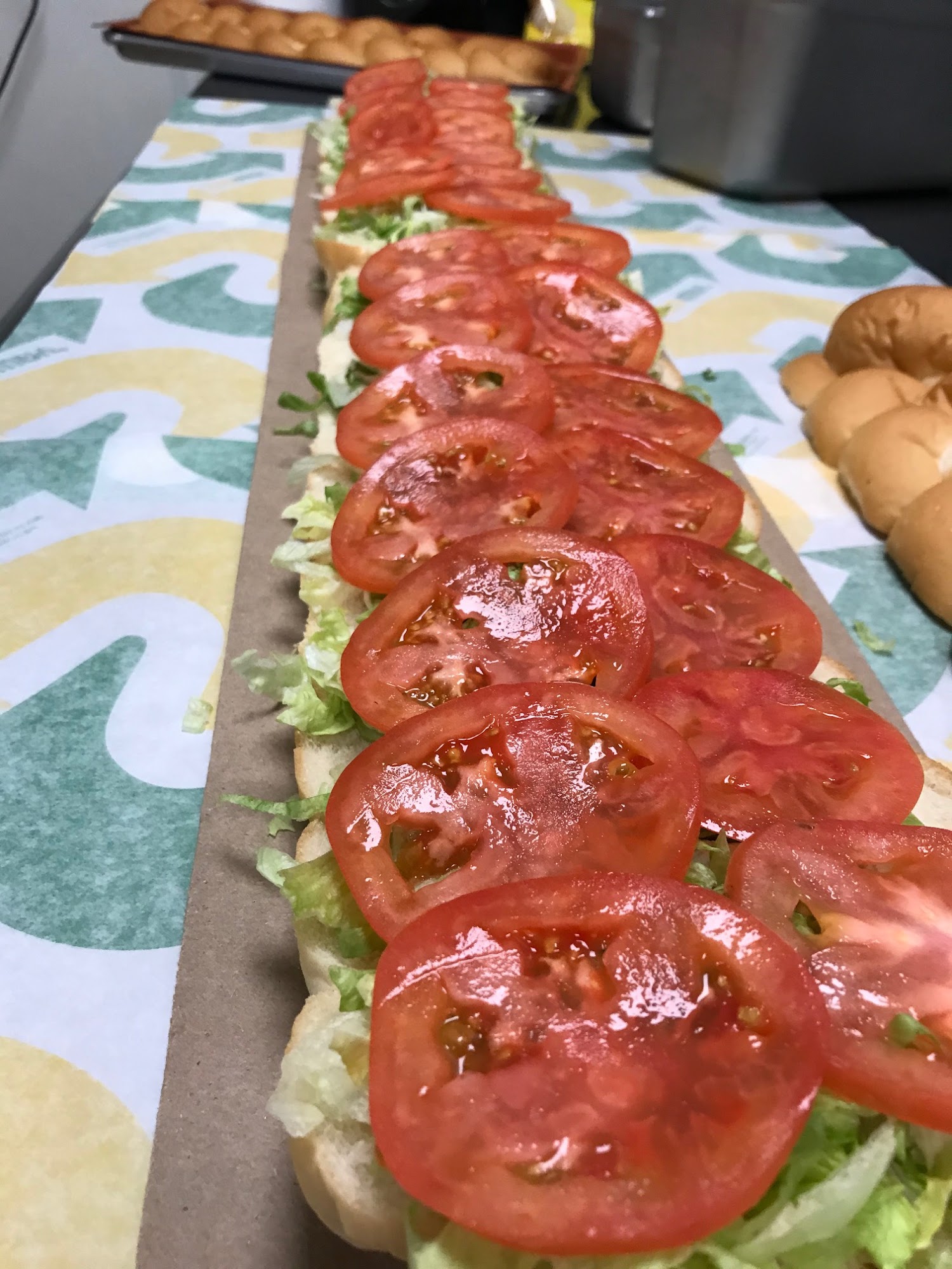 Subway on Depot Rd.
