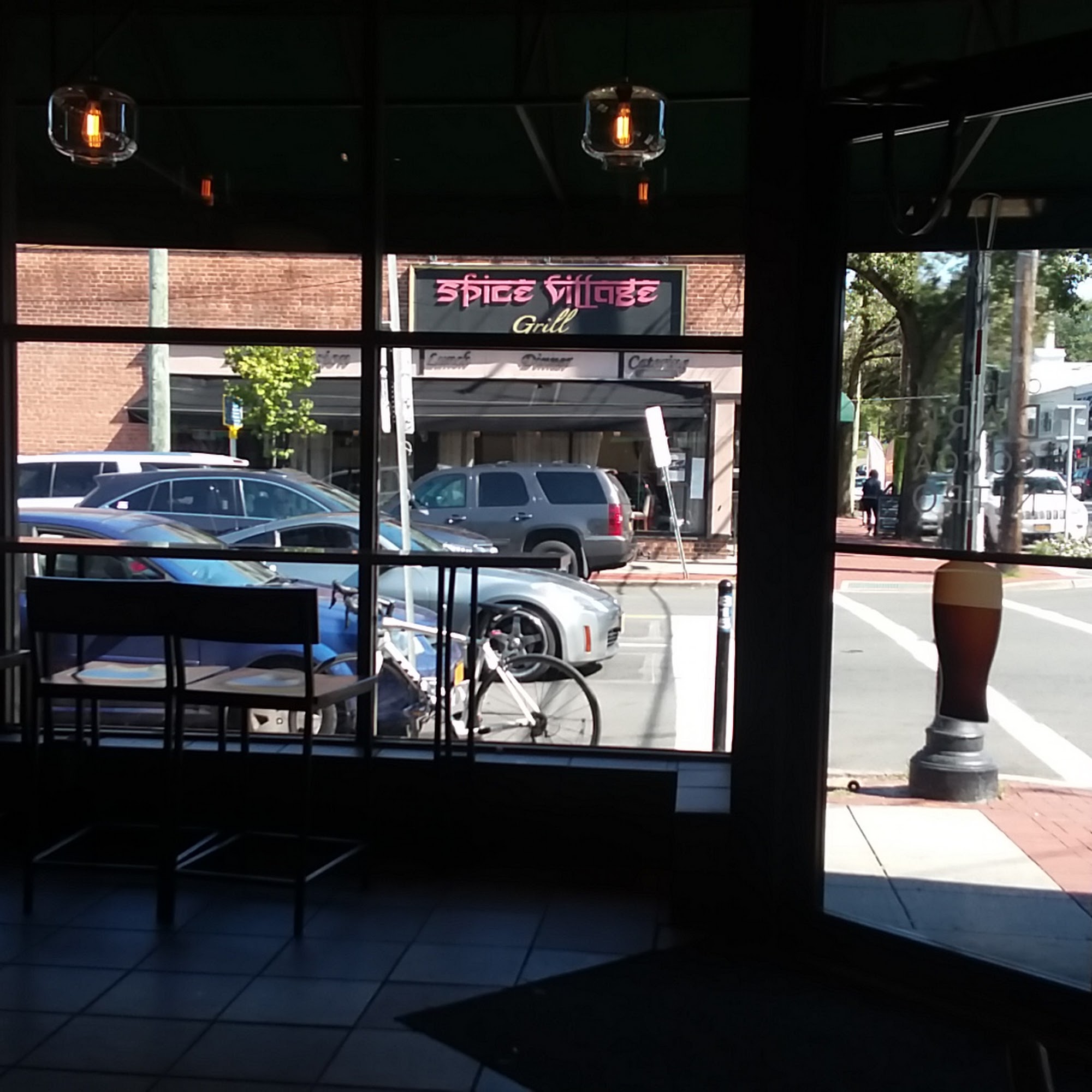 Starbucks Coffee Company Huntington