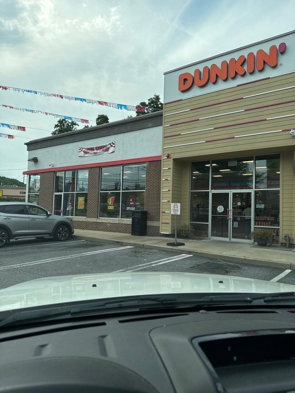 Dunkin'