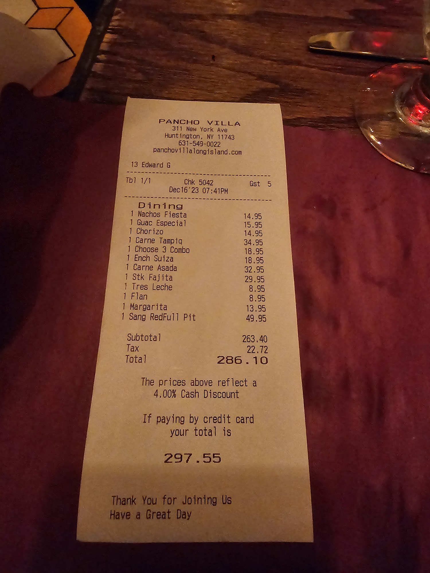 Photo credit: Google