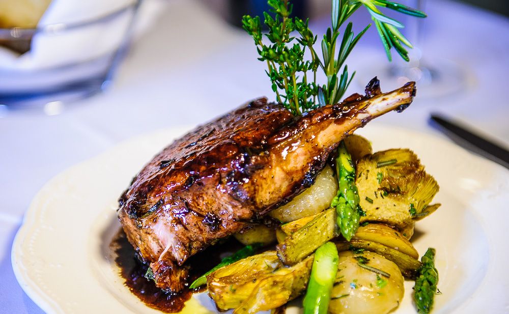 Photo credit: opentable
