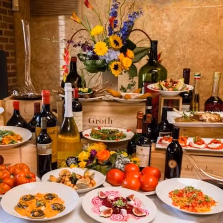 Photo credit: opentable