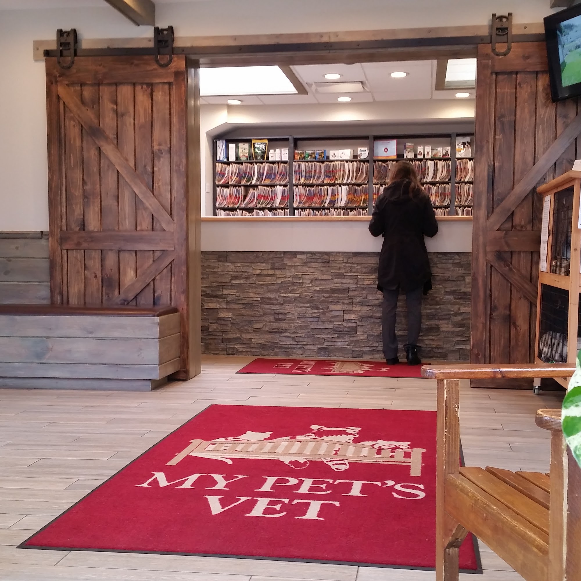 My Pets Vet Huntington