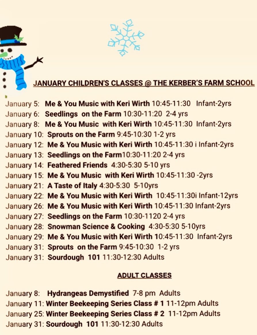 Kerber's Farm Huntington