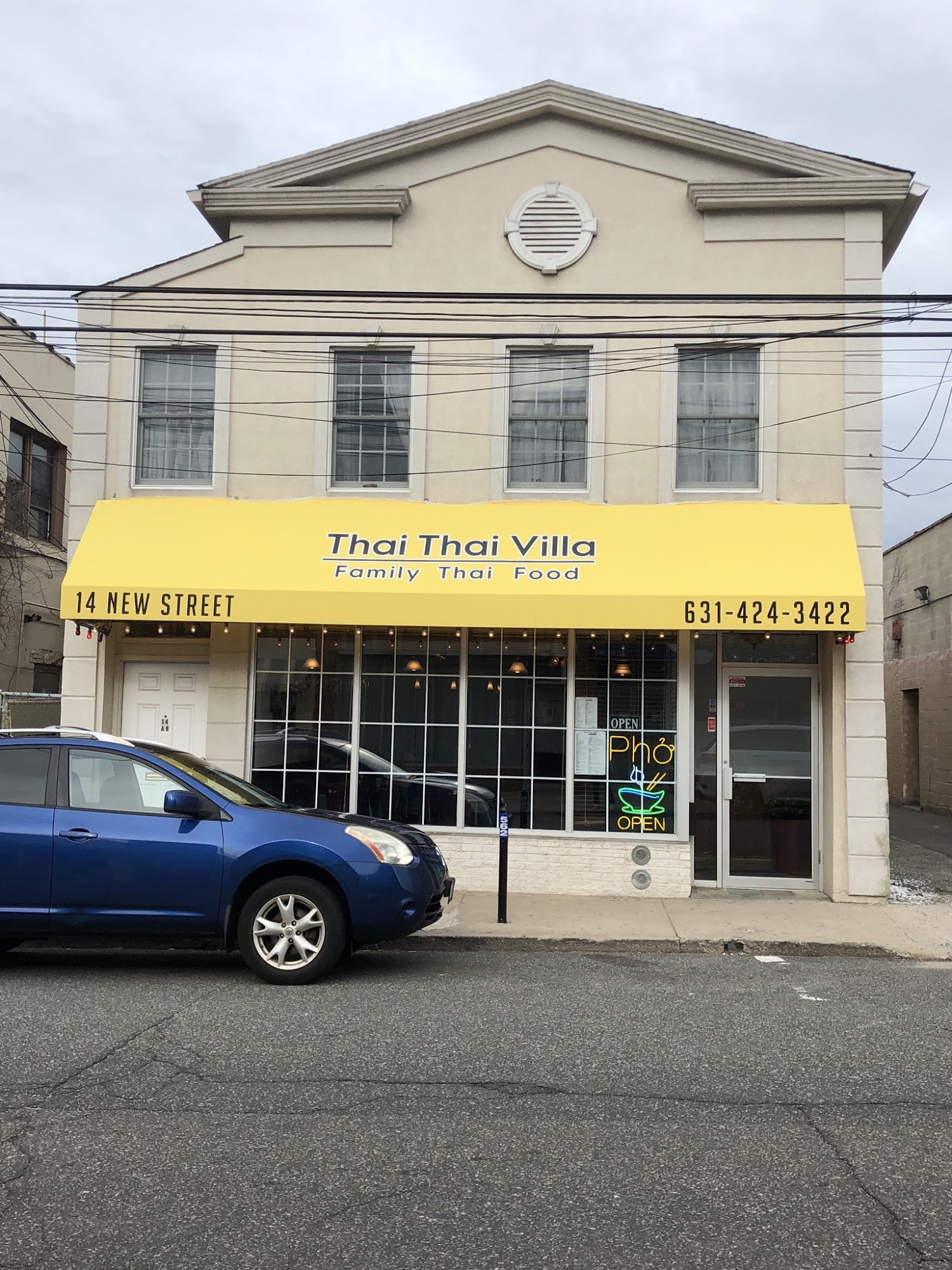 Thai Thai Villa Huntington