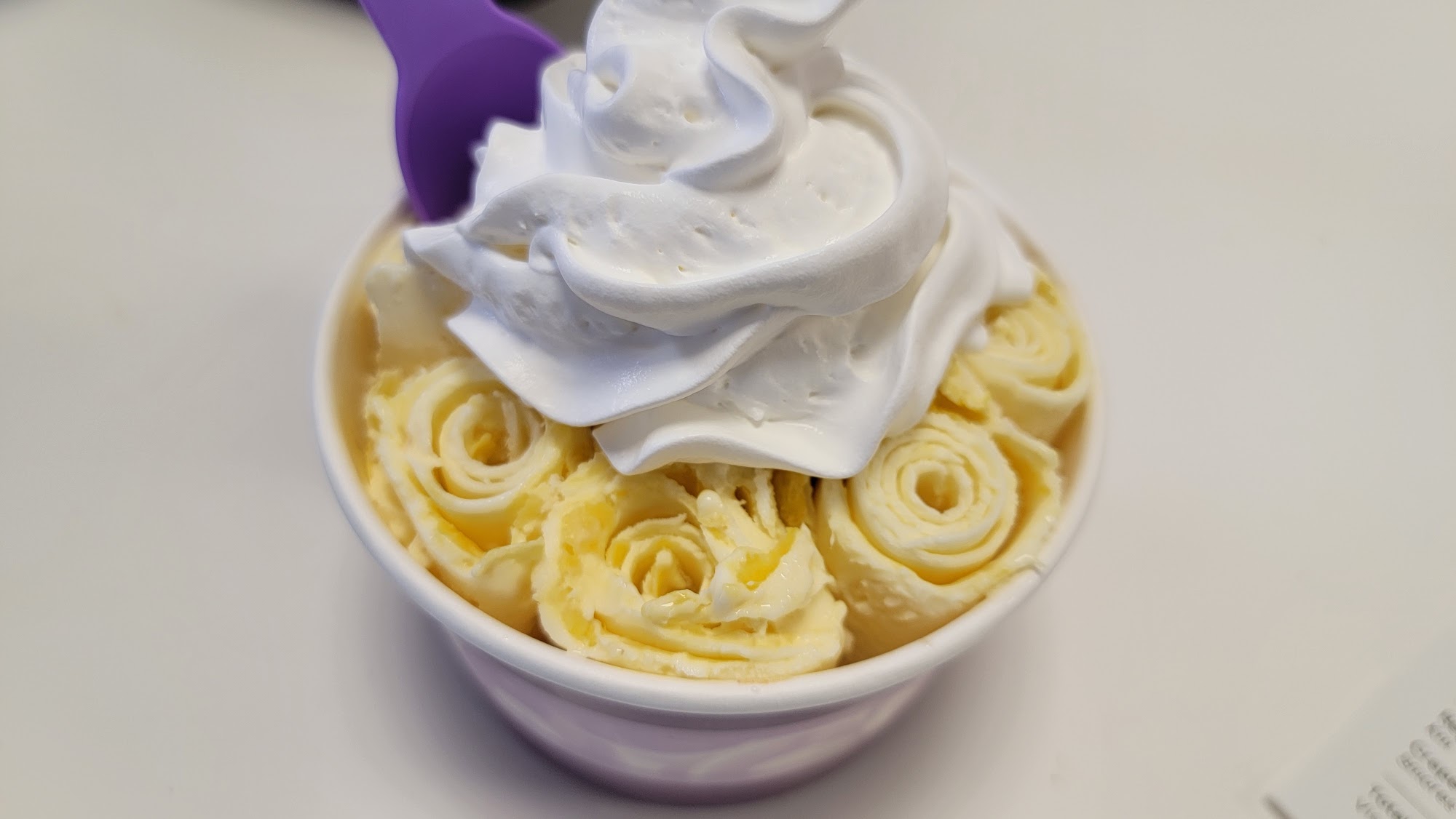 Krispy Mango Café & Bakeshop Huntington