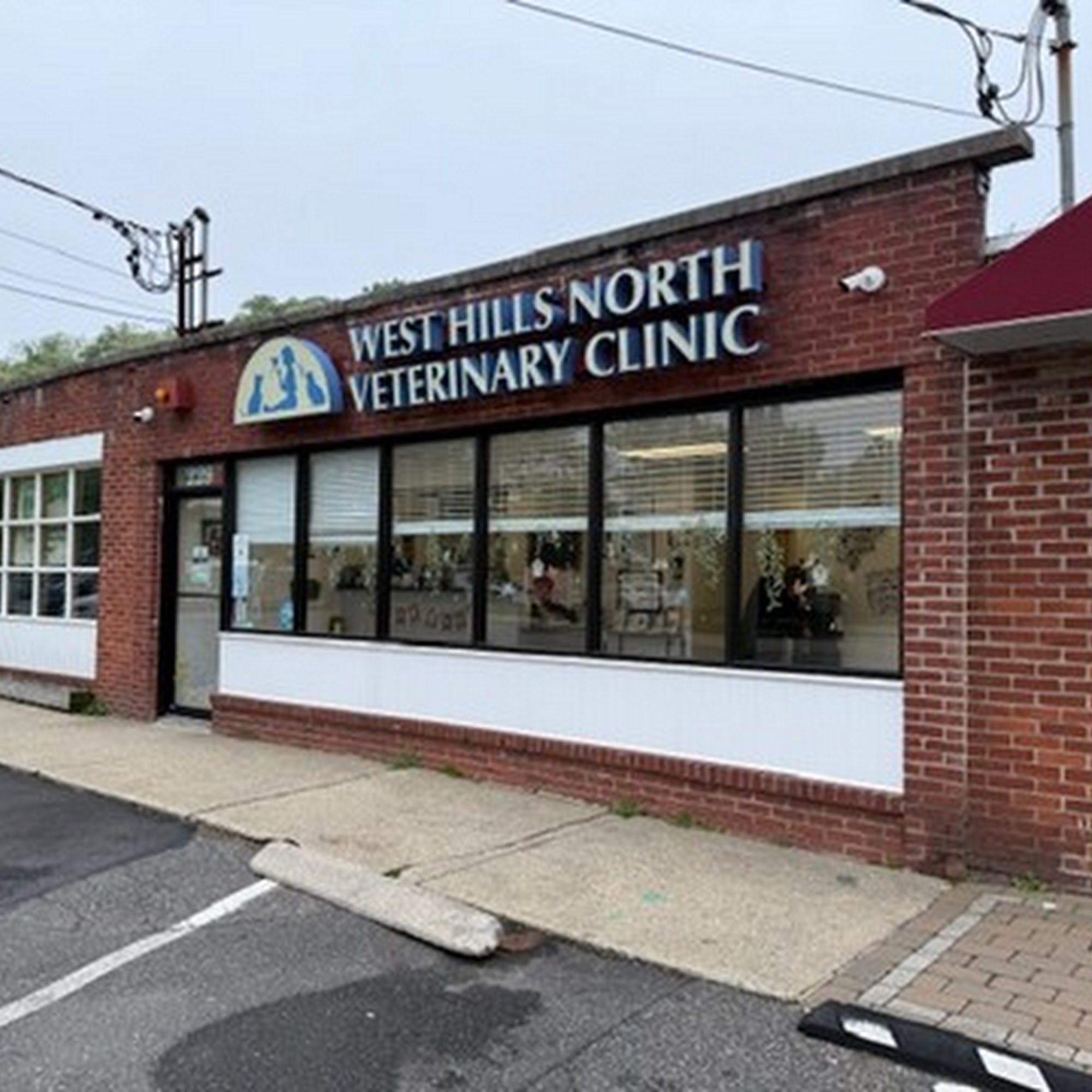 West Hills North Veterinary Clinic Huntington